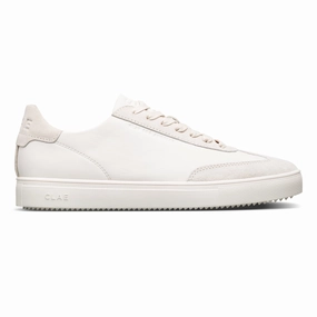 removable insoles Perforated Airflow Zones Triple Offwhite Leather Sneakers