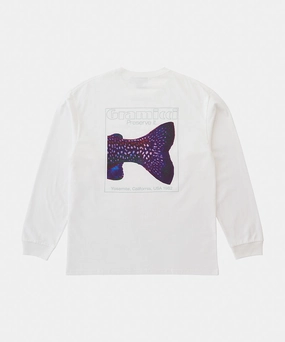 Trouttail L/S Tee Light Design