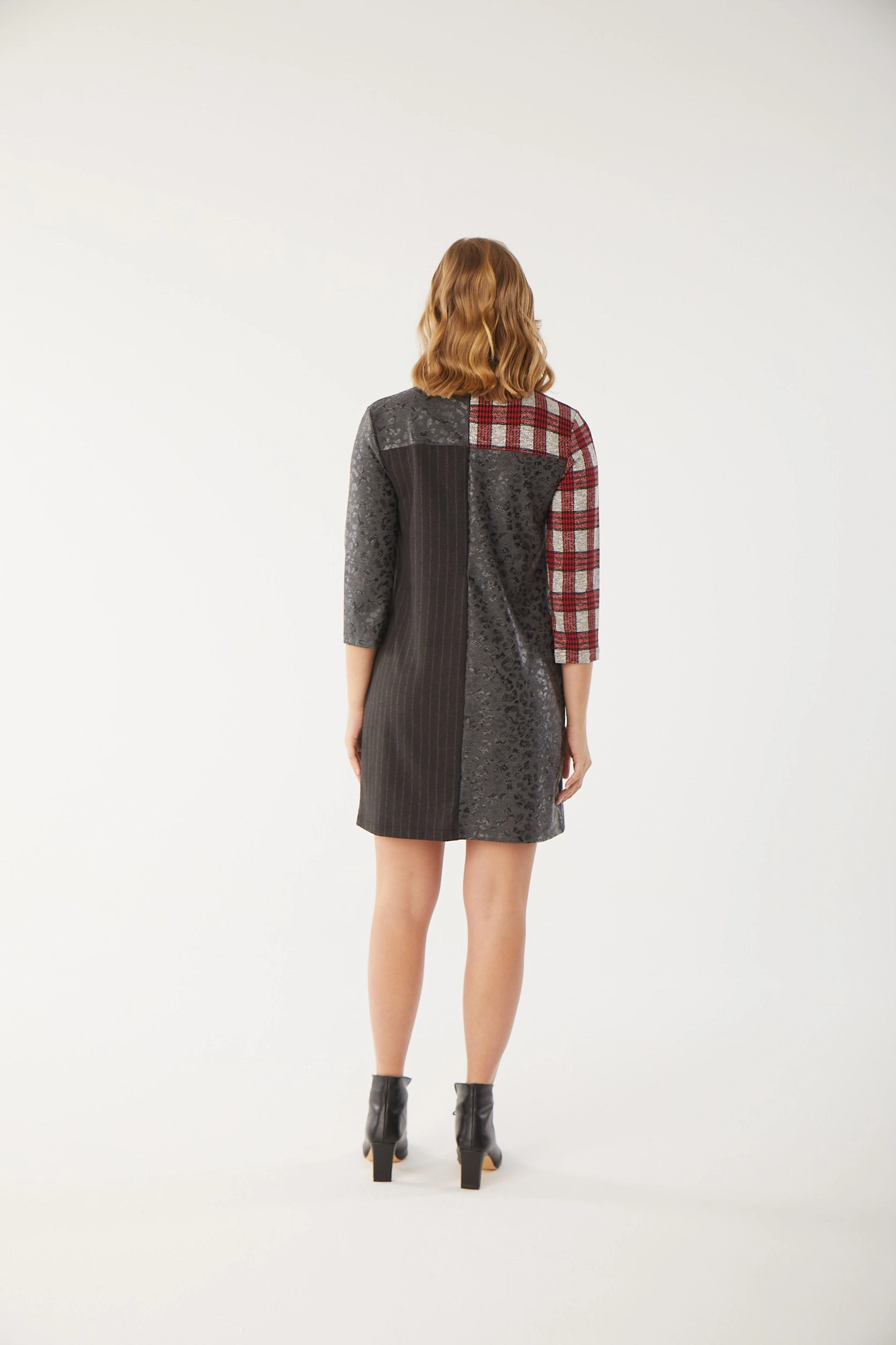 Road Trip Twiggy Dress