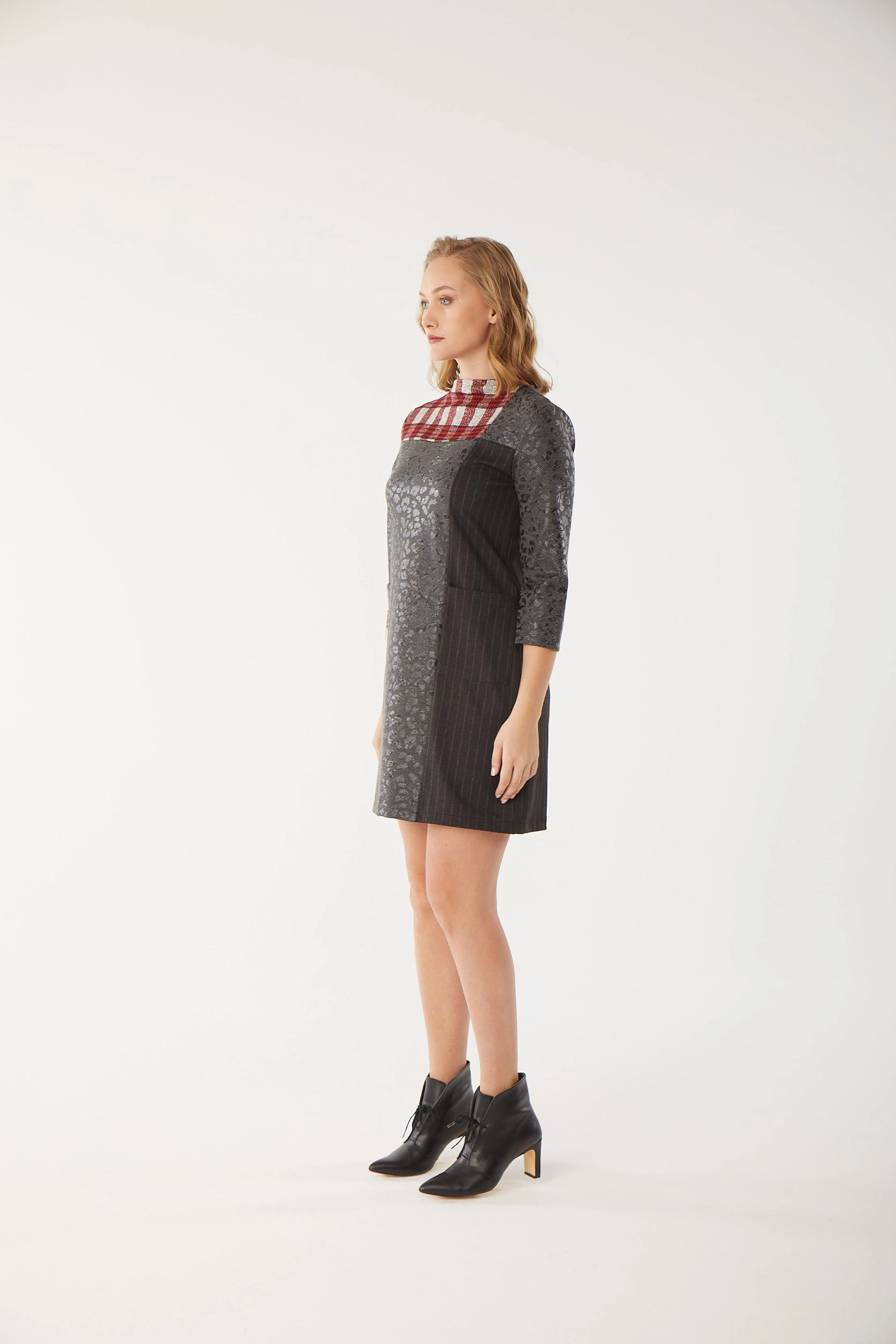 Twiggy Dress Smooth Layer