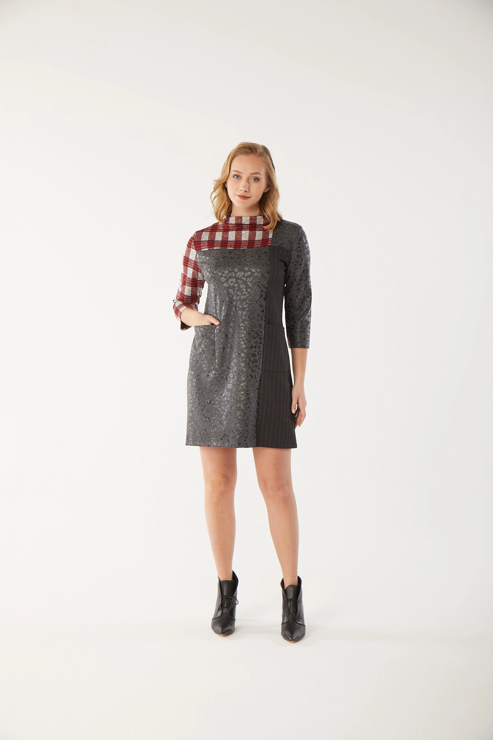 Twiggy Dress City Wear