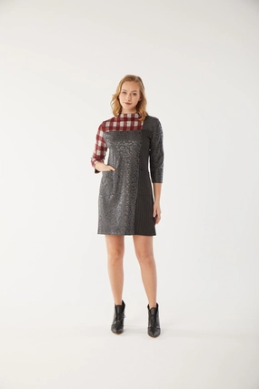 Twiggy Dress City Wear