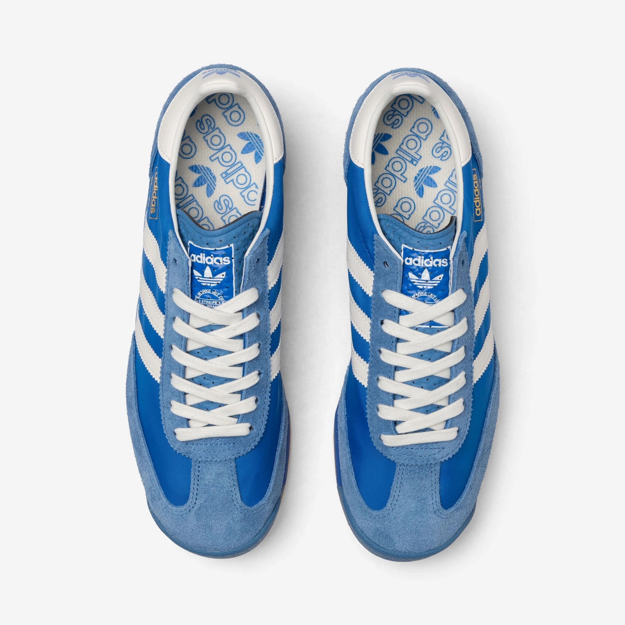adidas Originals SL 72 RS Blue / Core White - Better Scarlet Run Ready