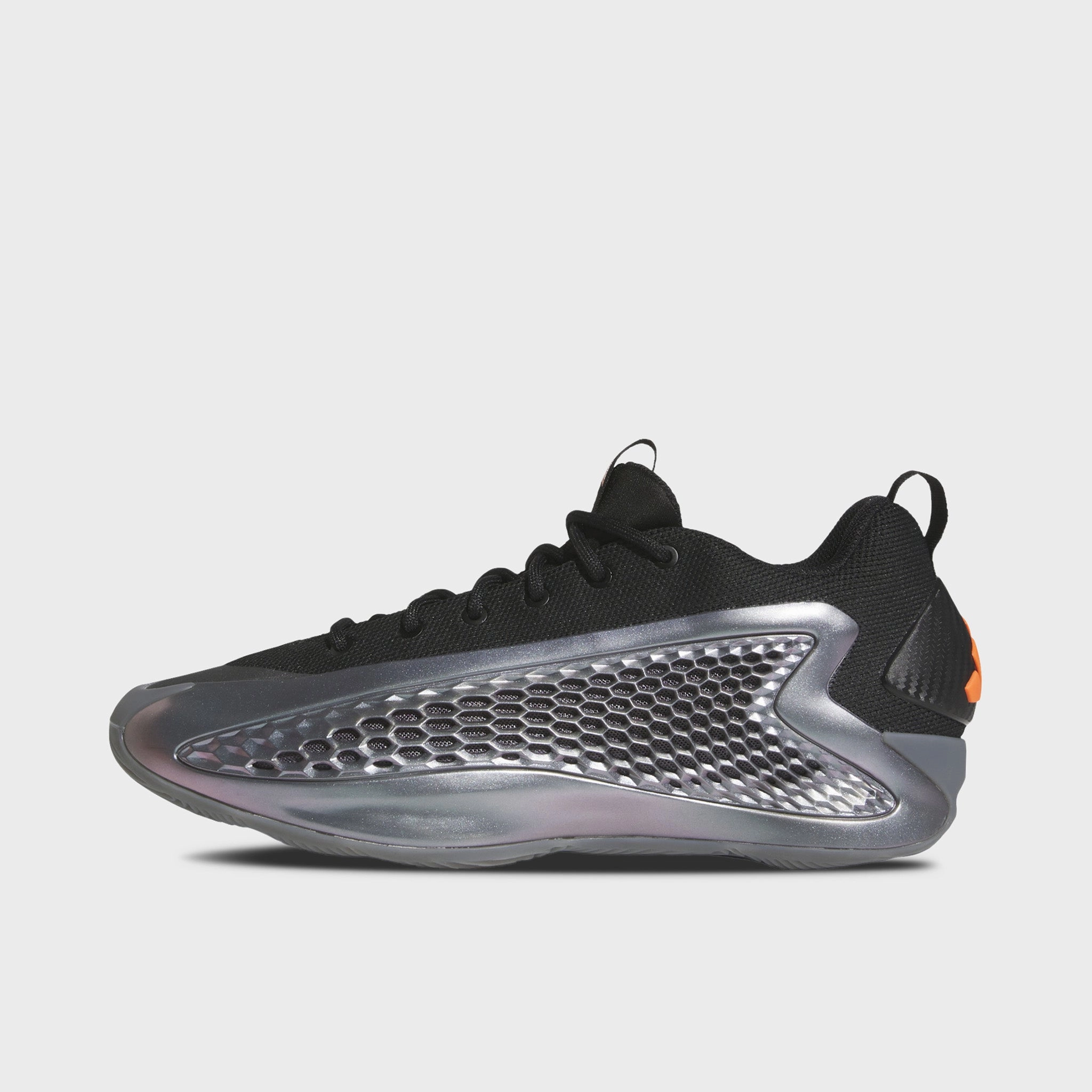 Lightweight Cushioned Sole adidas Anthony Edwards 1 Low Grey / Black - Orange
