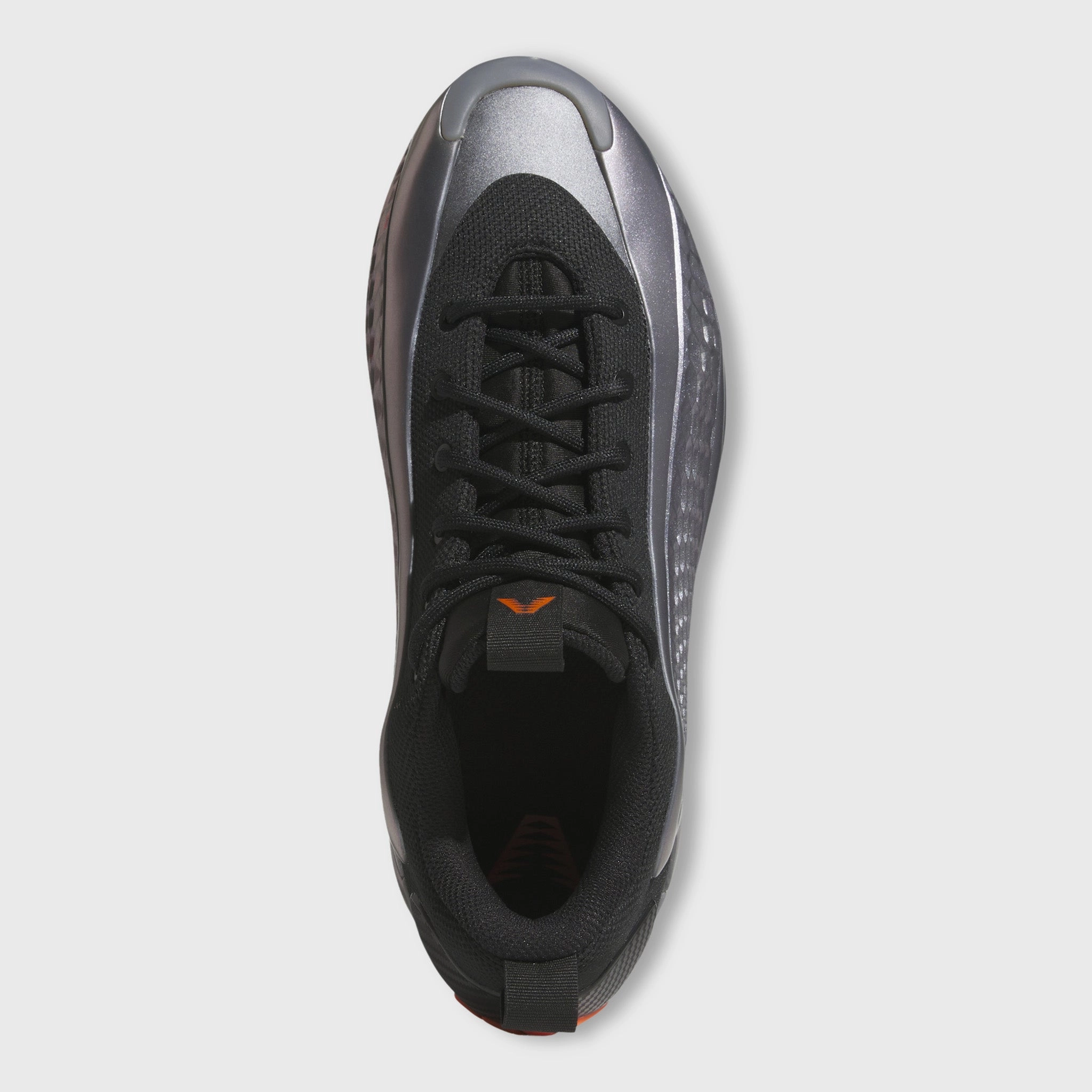 On The Go Energy Return Compound adidas Anthony Edwards 1 Low Grey / Black - Orange