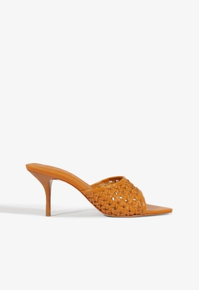 Beach Footwear Elodie Braided Sandal