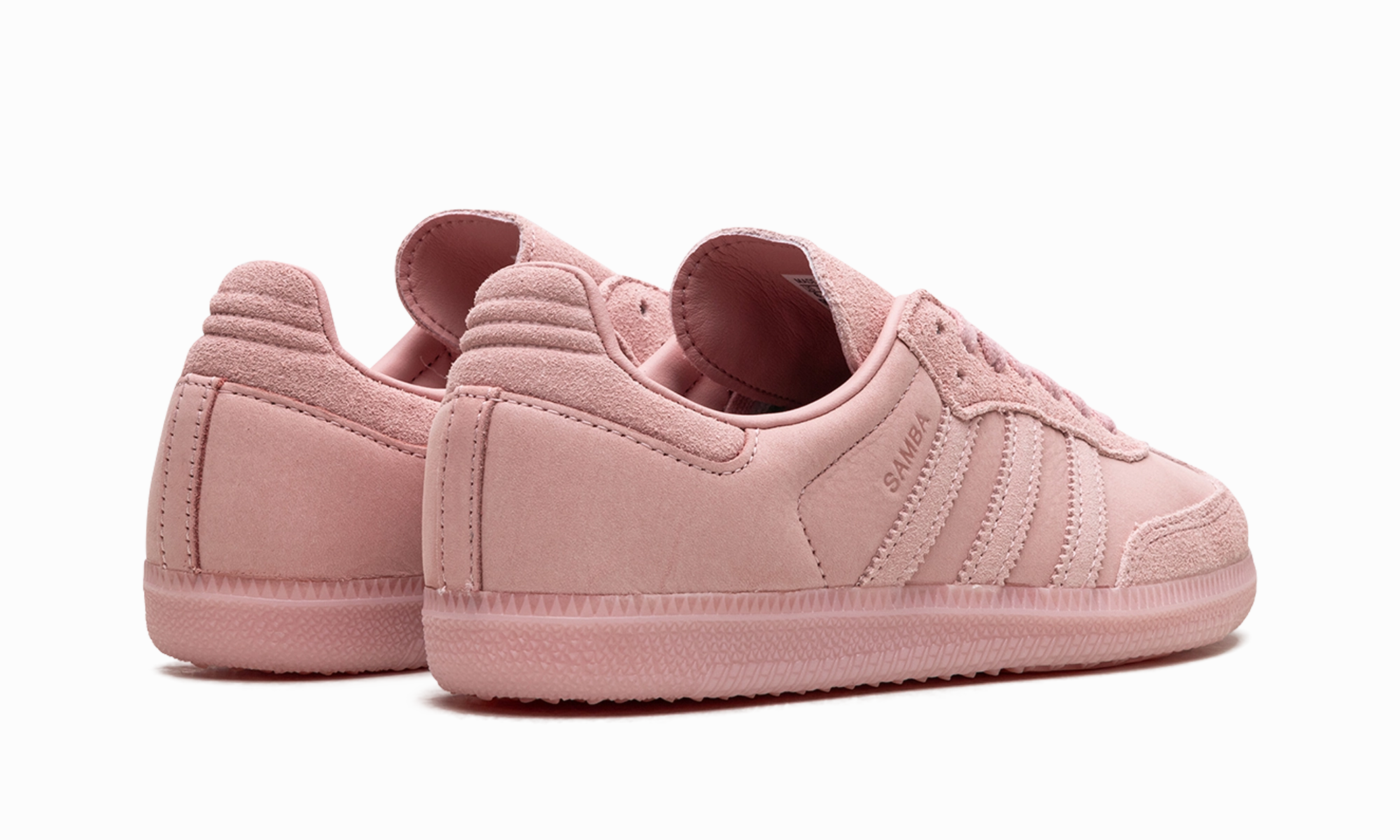 Rigidity Control Shank Samba OG WMNS "Wonder Mauve"