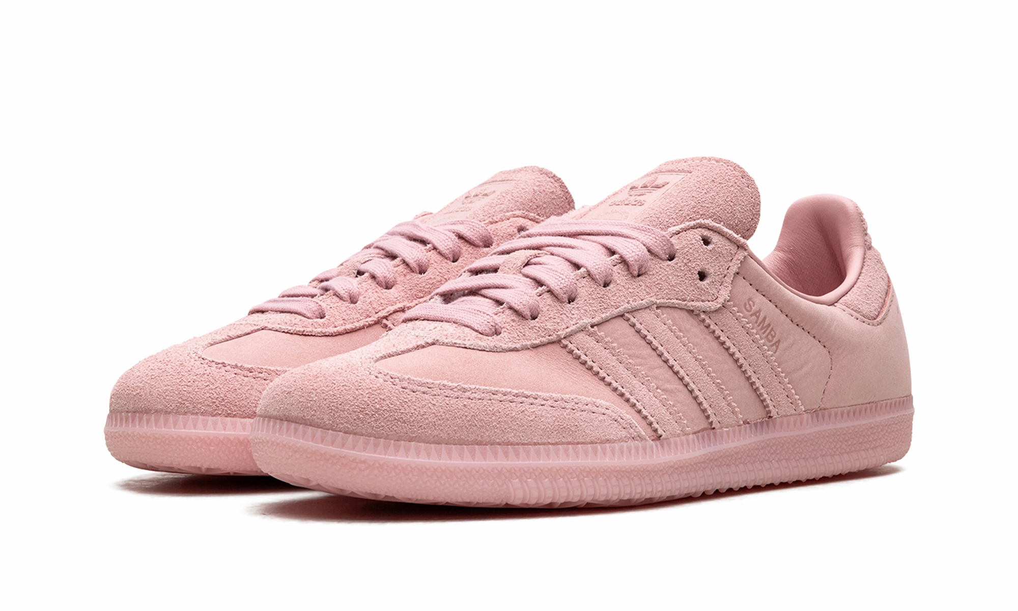 Samba OG WMNS "Wonder Mauve" Easy Pair