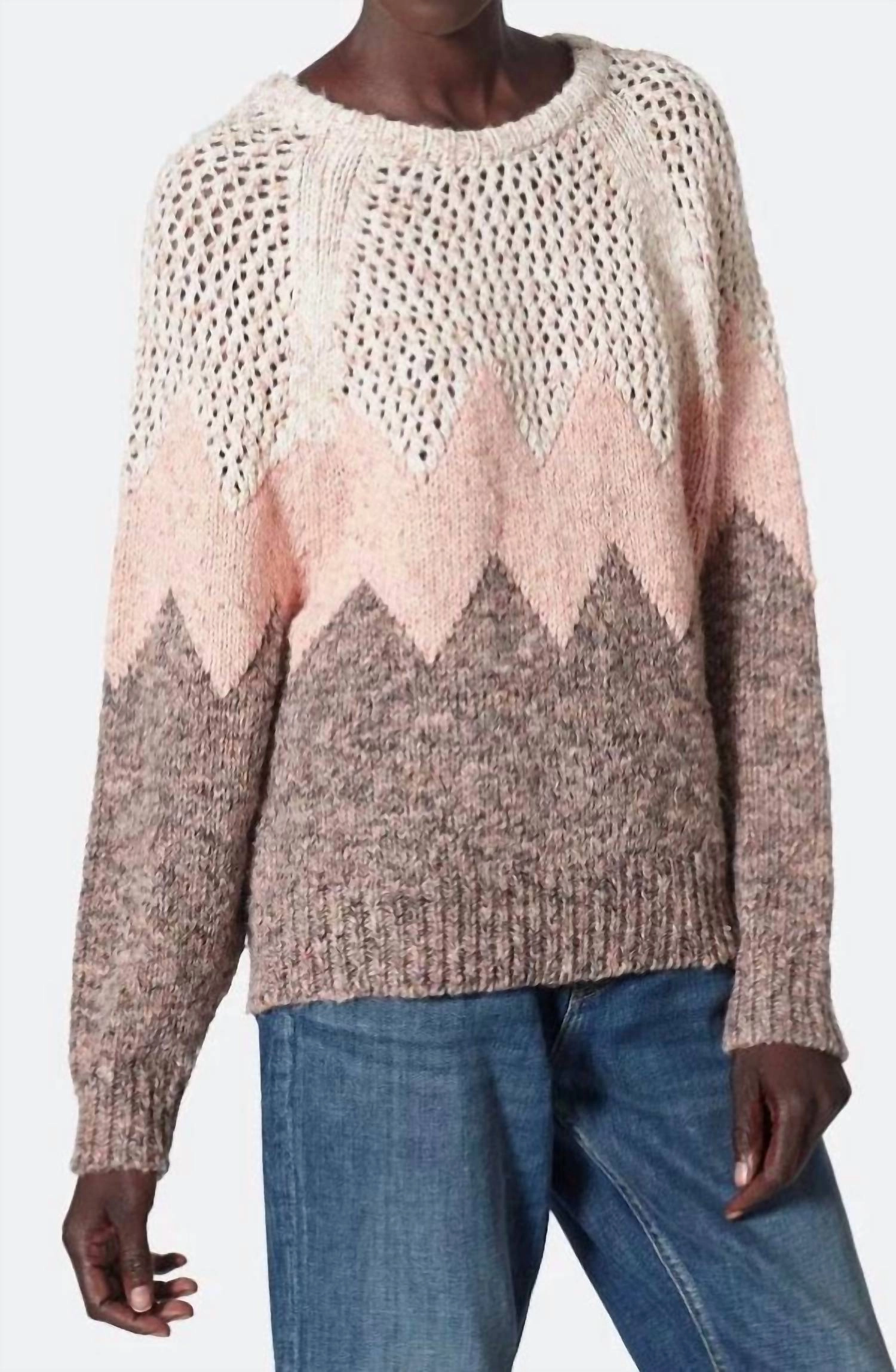Mikah In Pink Sand Comfort First