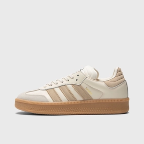 adidas Samba XLG Wonder White / Magic Beige - White Seismic Pads