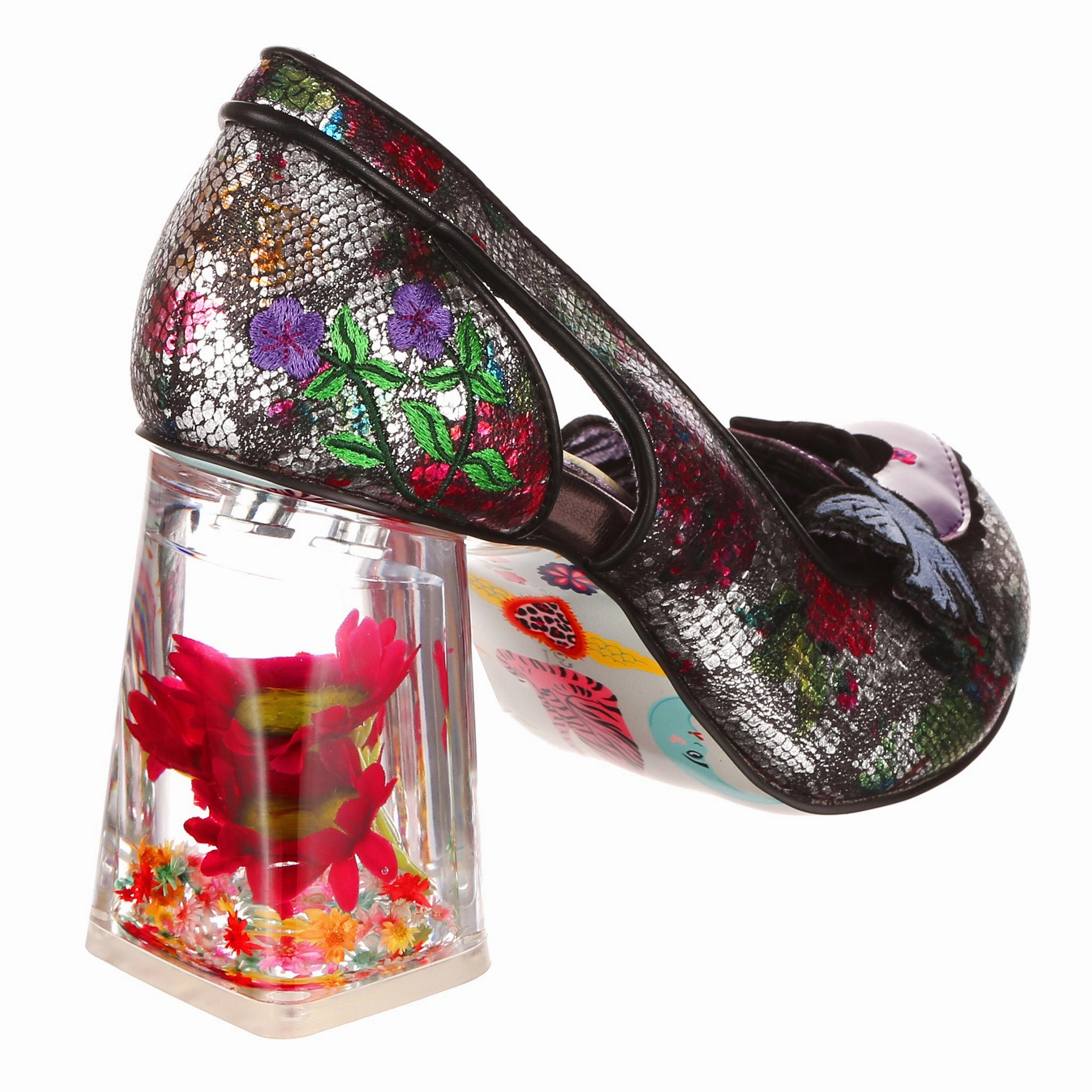 Urban Cool Glossy Finish Frosted Finch