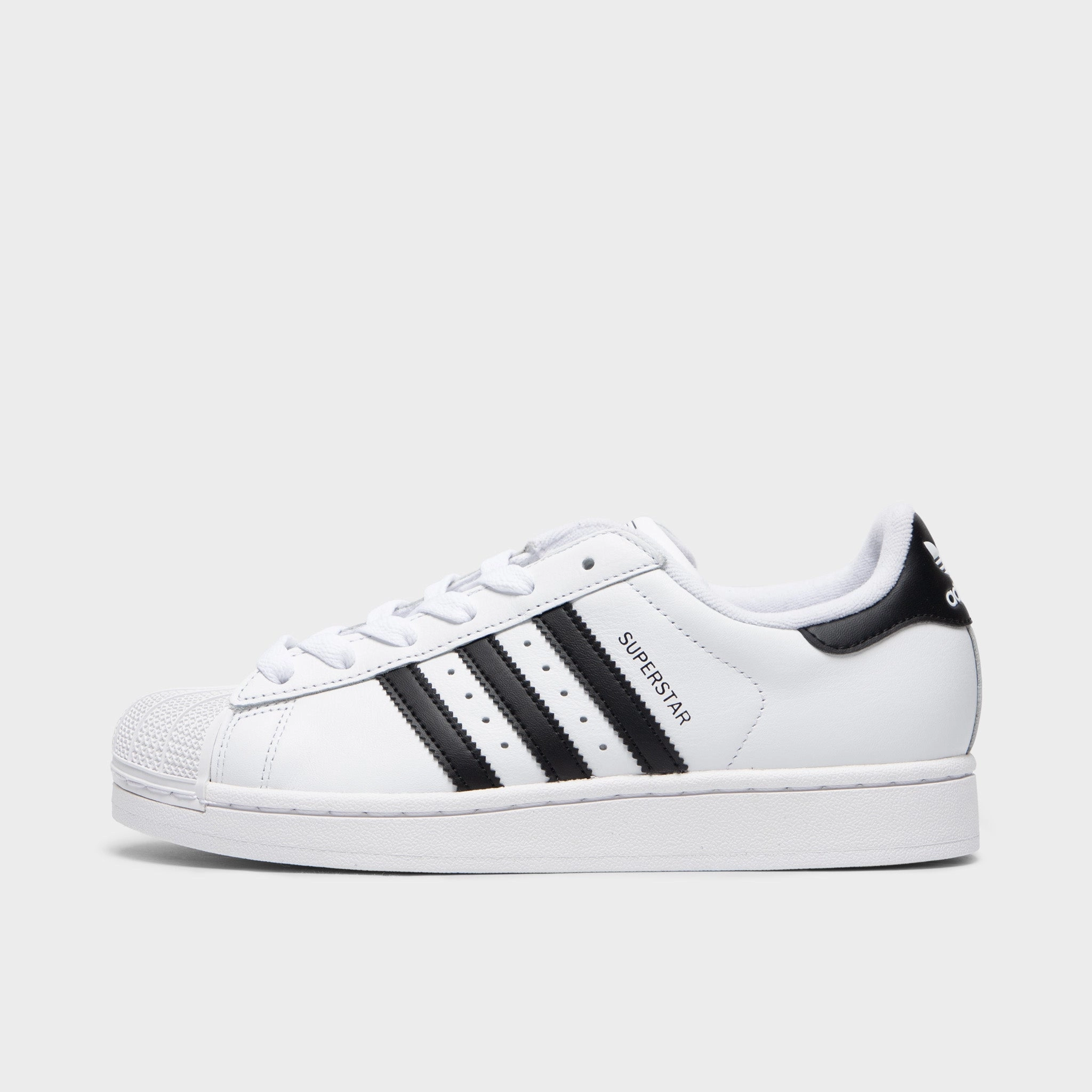 Modern Style adidas Women's Superstar II Footwear White / Core Black