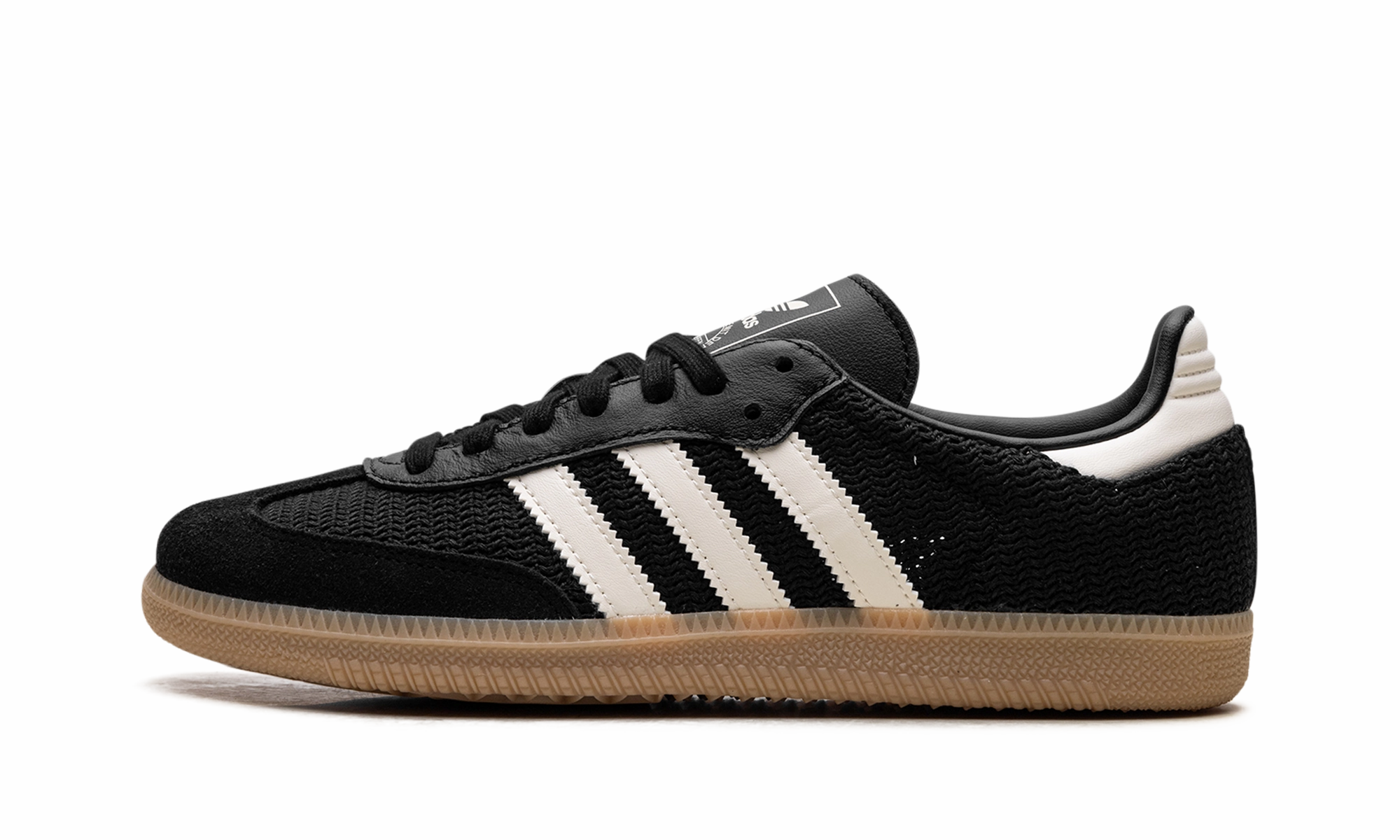 Thermoregulating Insoles Fast Track Samba OG "Core Black Cream White"