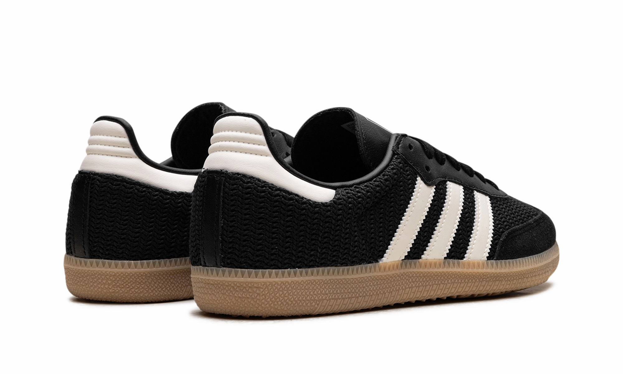 Samba OG "Core Black Cream White" Style Neutral