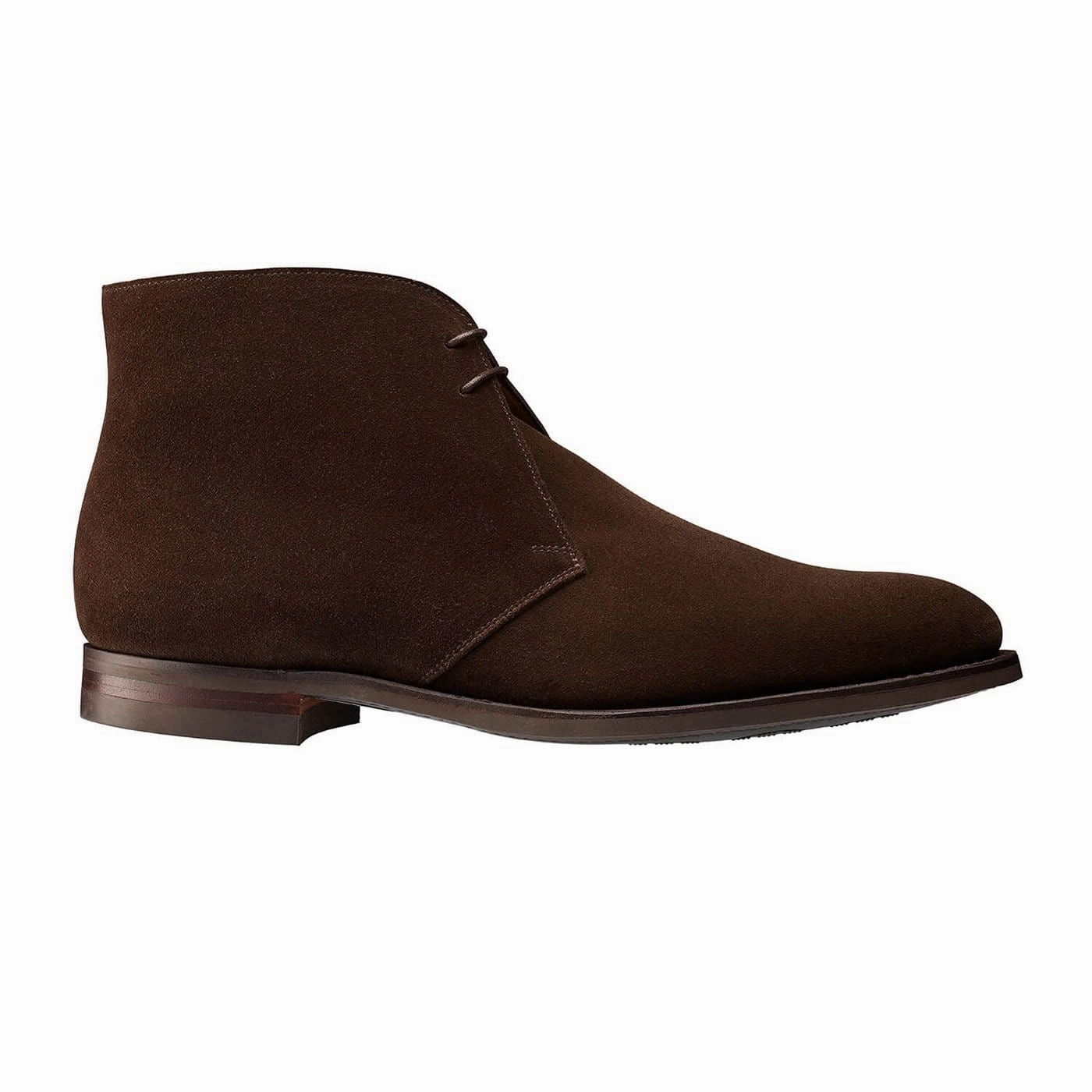 Flexible Frame Rough Terrain Rugged Built Cold Climate Upton Dark Oak Suede