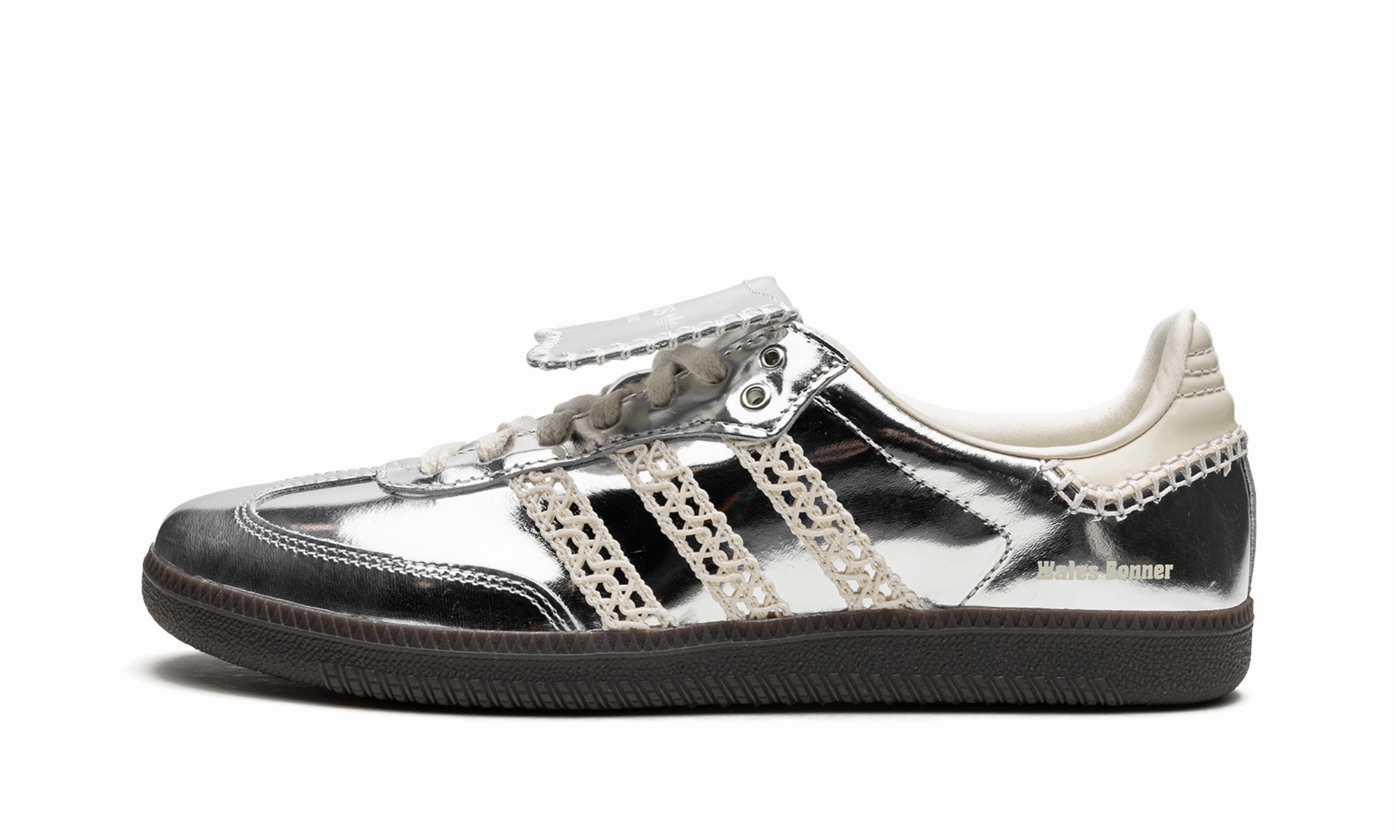 Samba "Wales Bonner - Silver" Urban Friendly