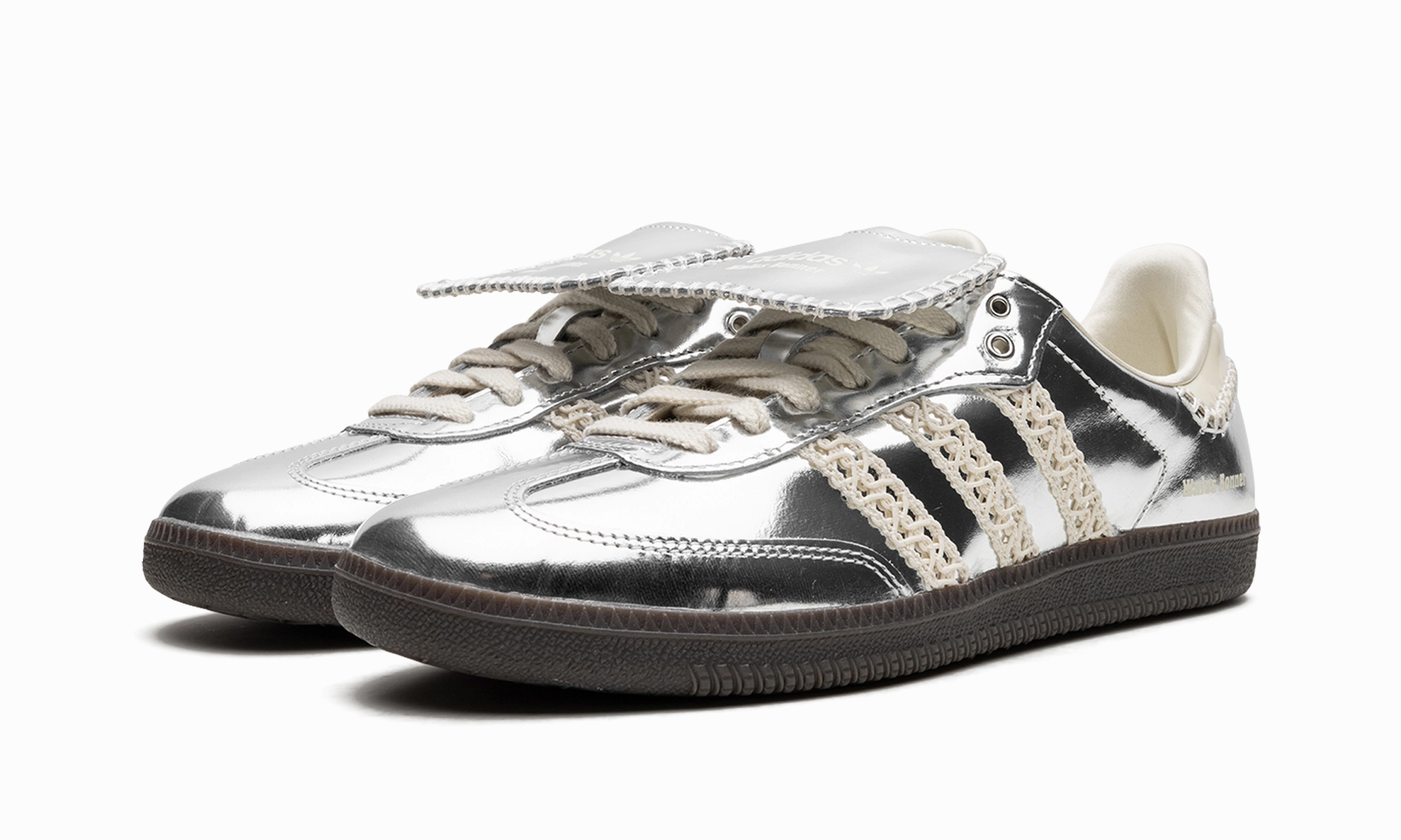 Stride Light Urban Dailywear Samba "Wales Bonner - Silver"