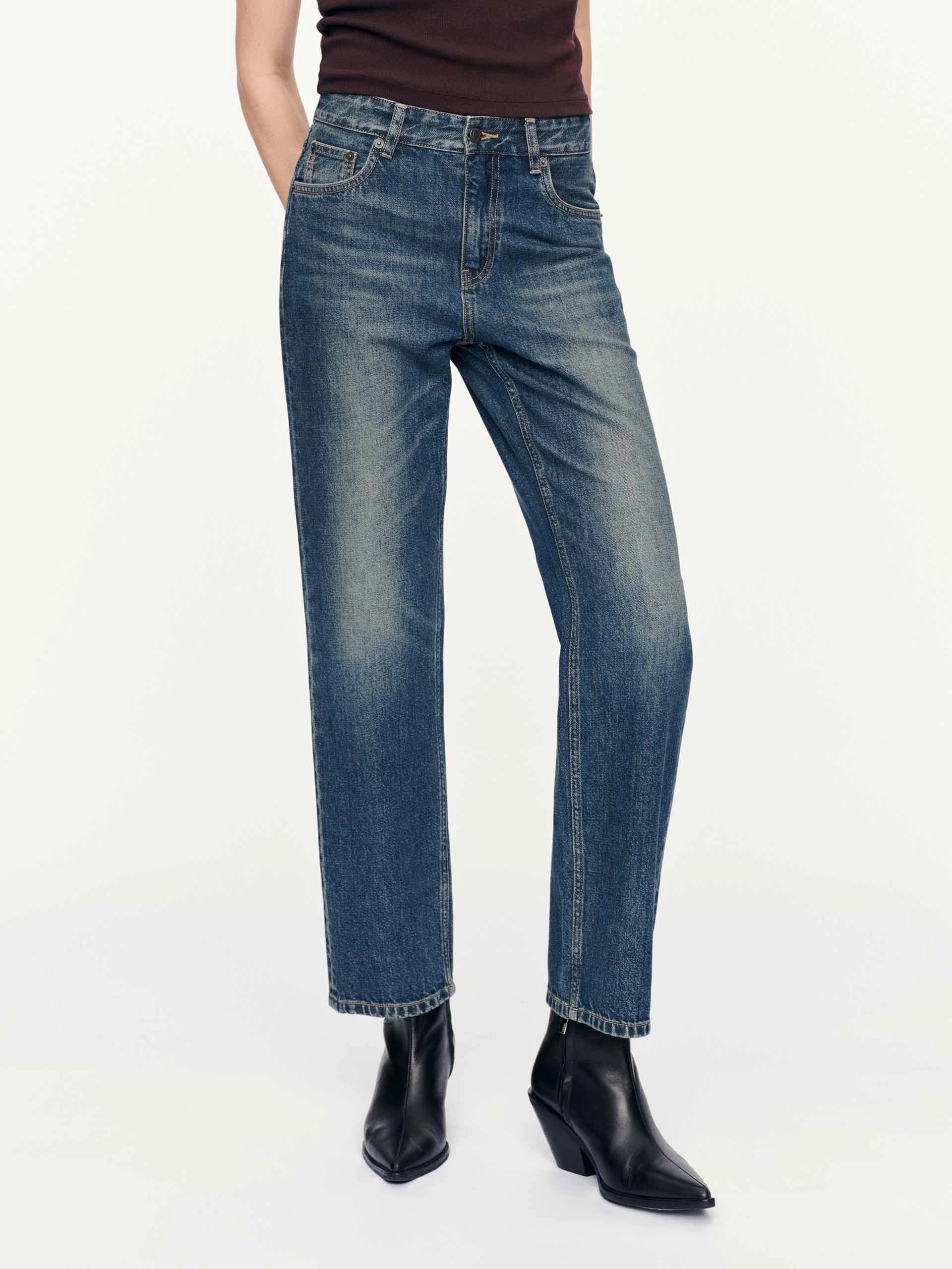 Always Stylish Party Look Urban Explorer Ankle Length Tapered Jeans