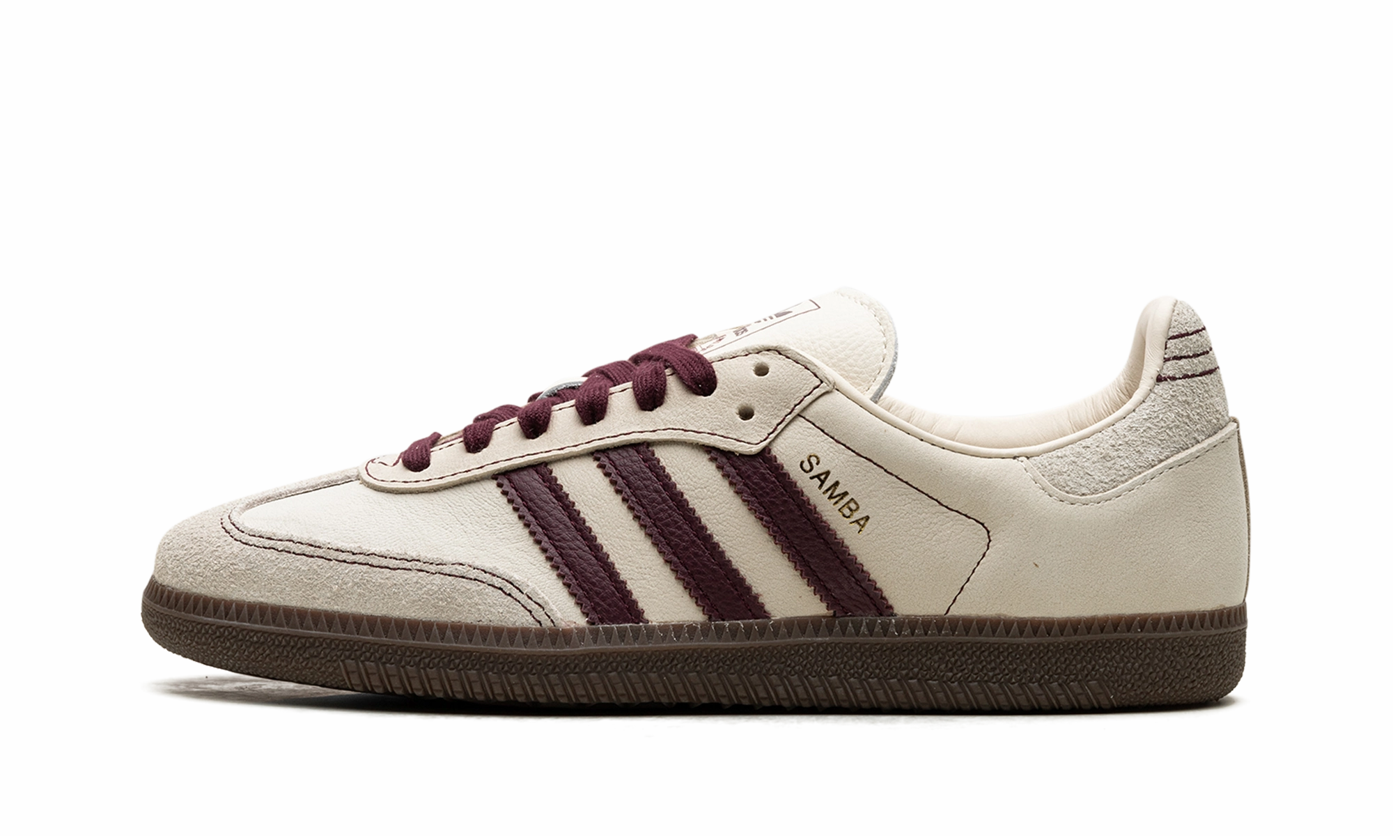 Root Path Urban Style Samba OG WMNS "Wonder White Maroon"