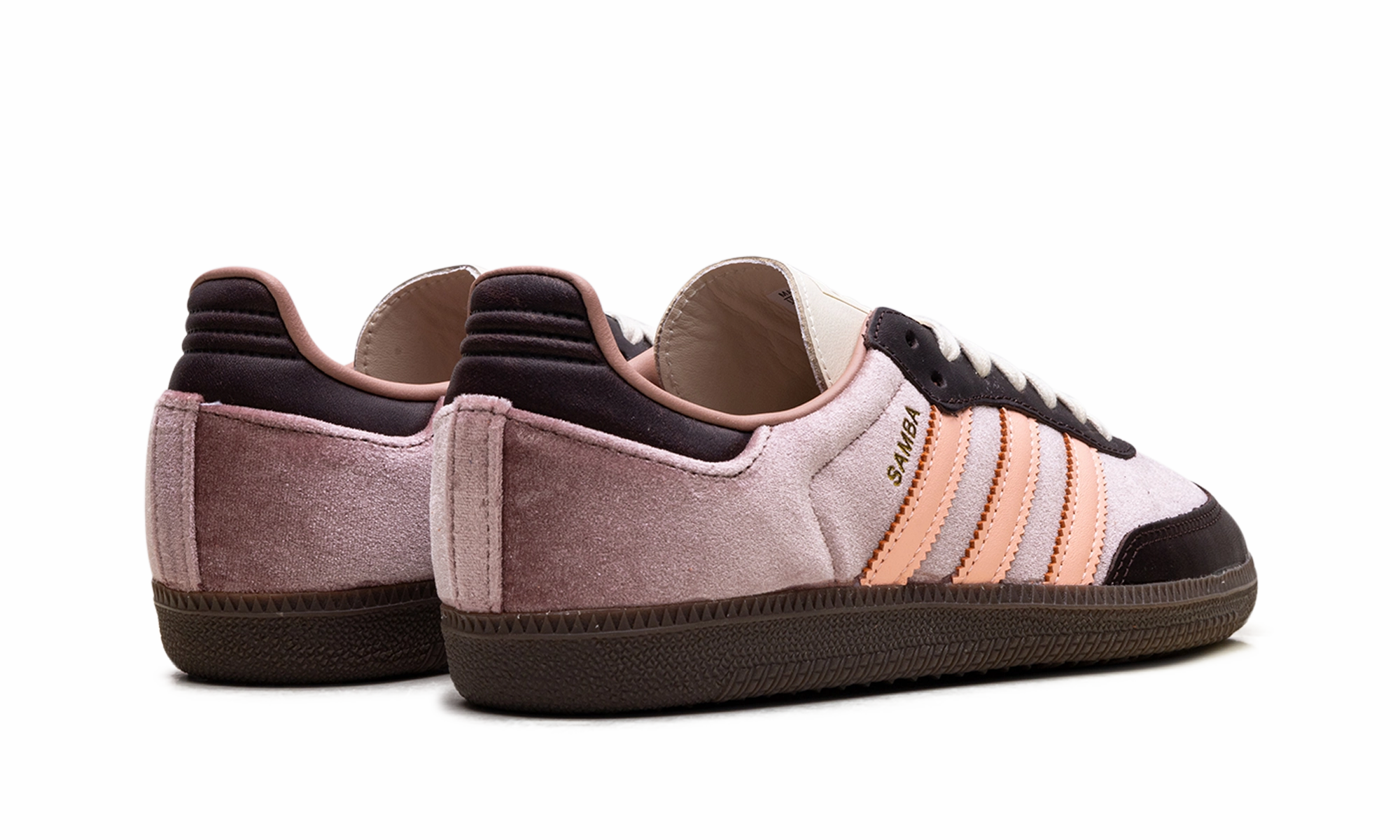 Samba OG WMNS "Warm Clay Clear Orange" Comfort Ankle