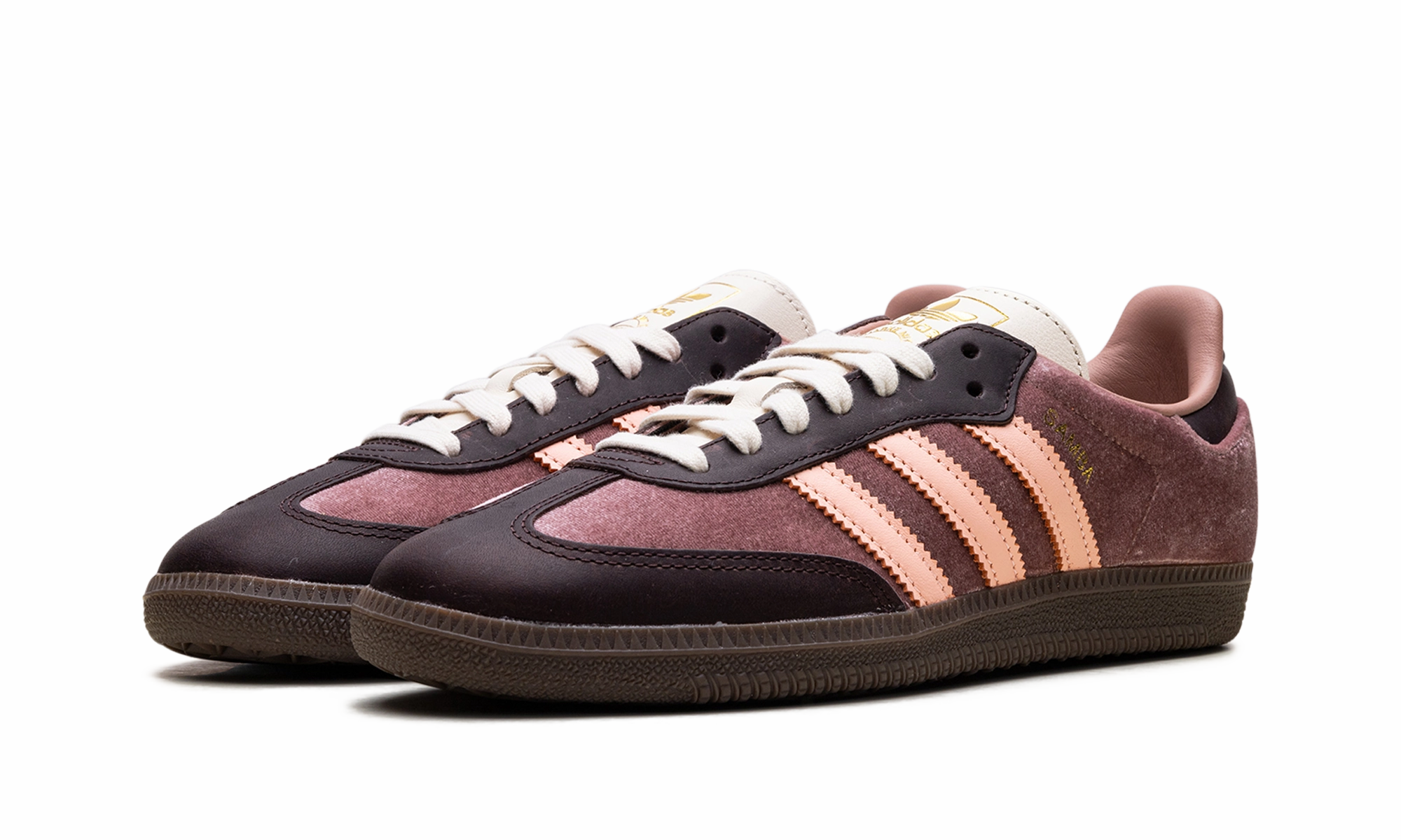 Relaxed Feel Samba OG WMNS "Warm Clay Clear Orange"