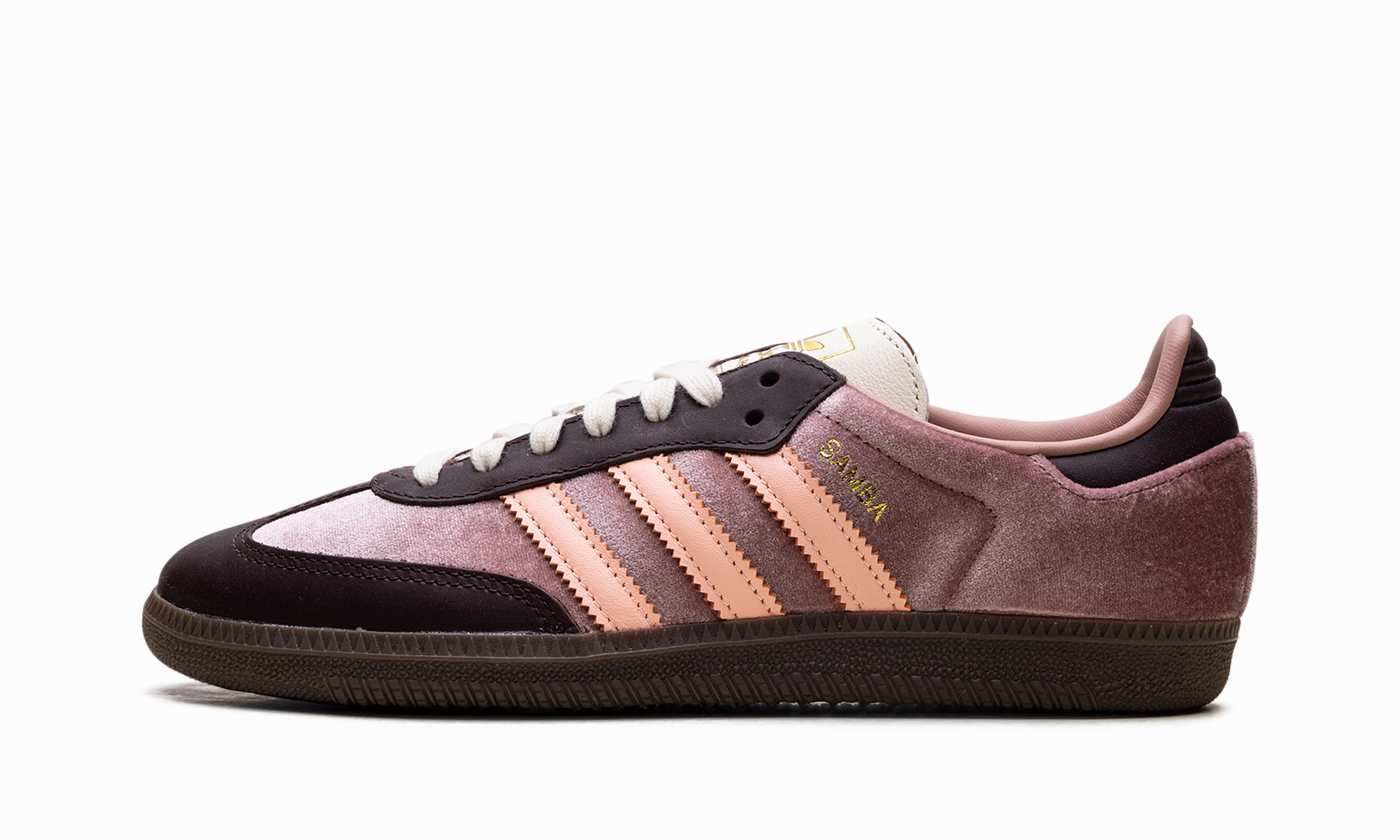 Lake Hike Follow Hike Samba OG WMNS "Warm Clay Clear Orange"