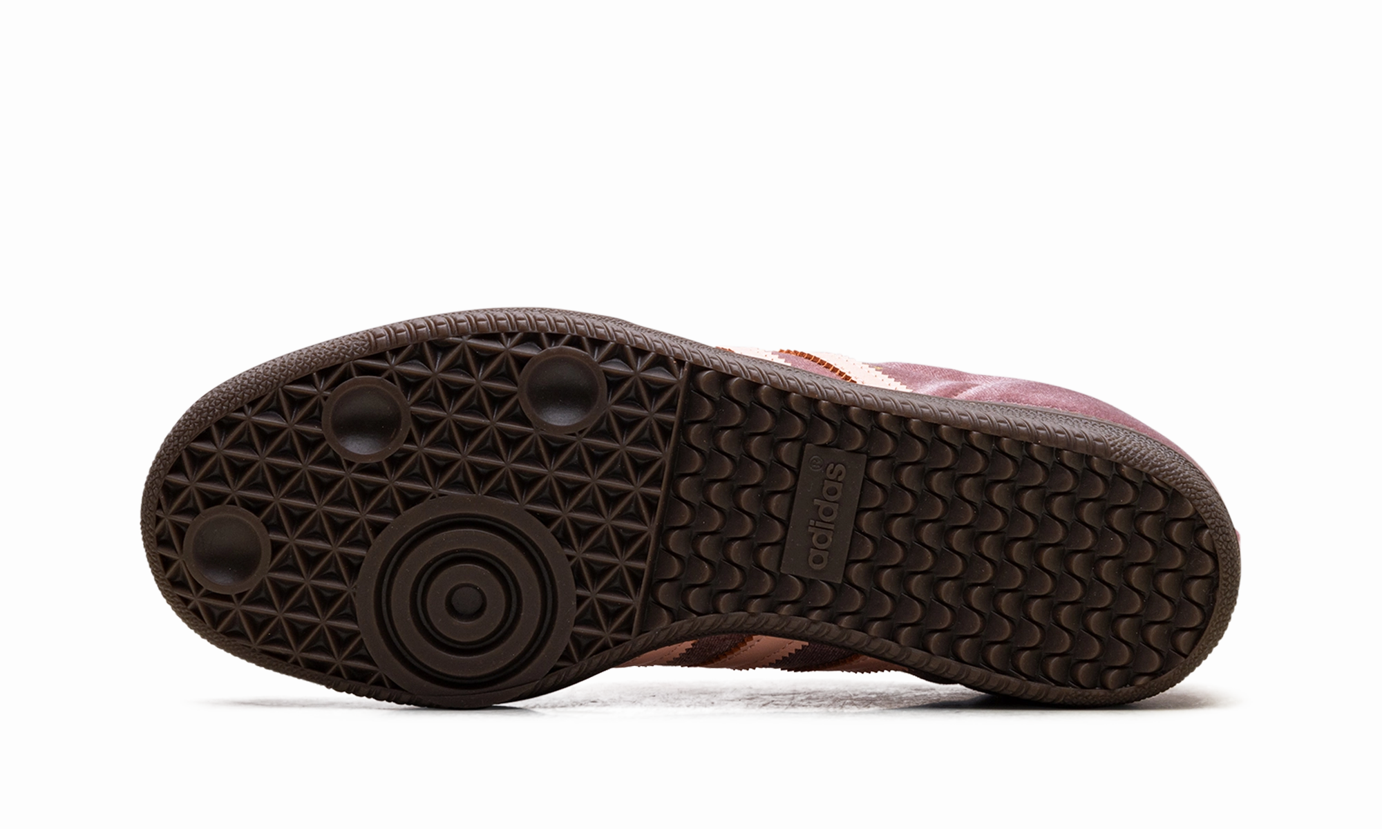Samba OG WMNS "Warm Clay Clear Orange" Weekend Trip Breathable Build