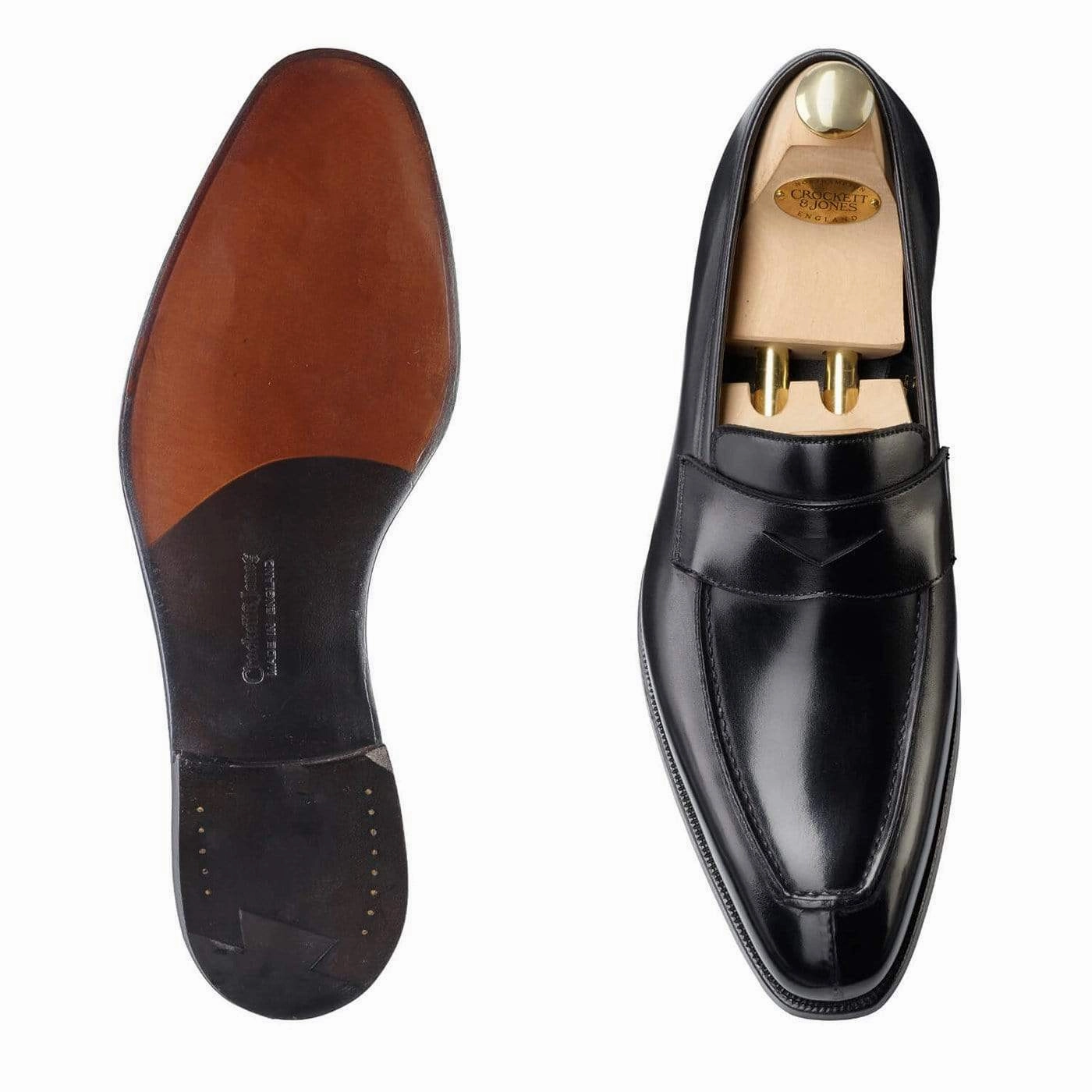Bury 2 Black Calf Streetwear Look Year-Round Wear