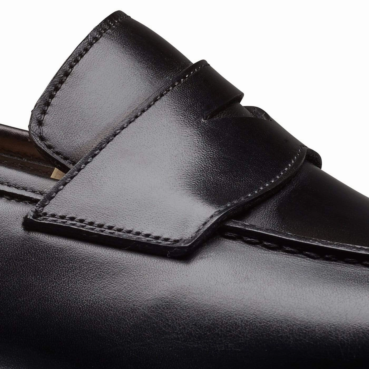 Comfort Focus Understated Detail Bury 2 Black Calf