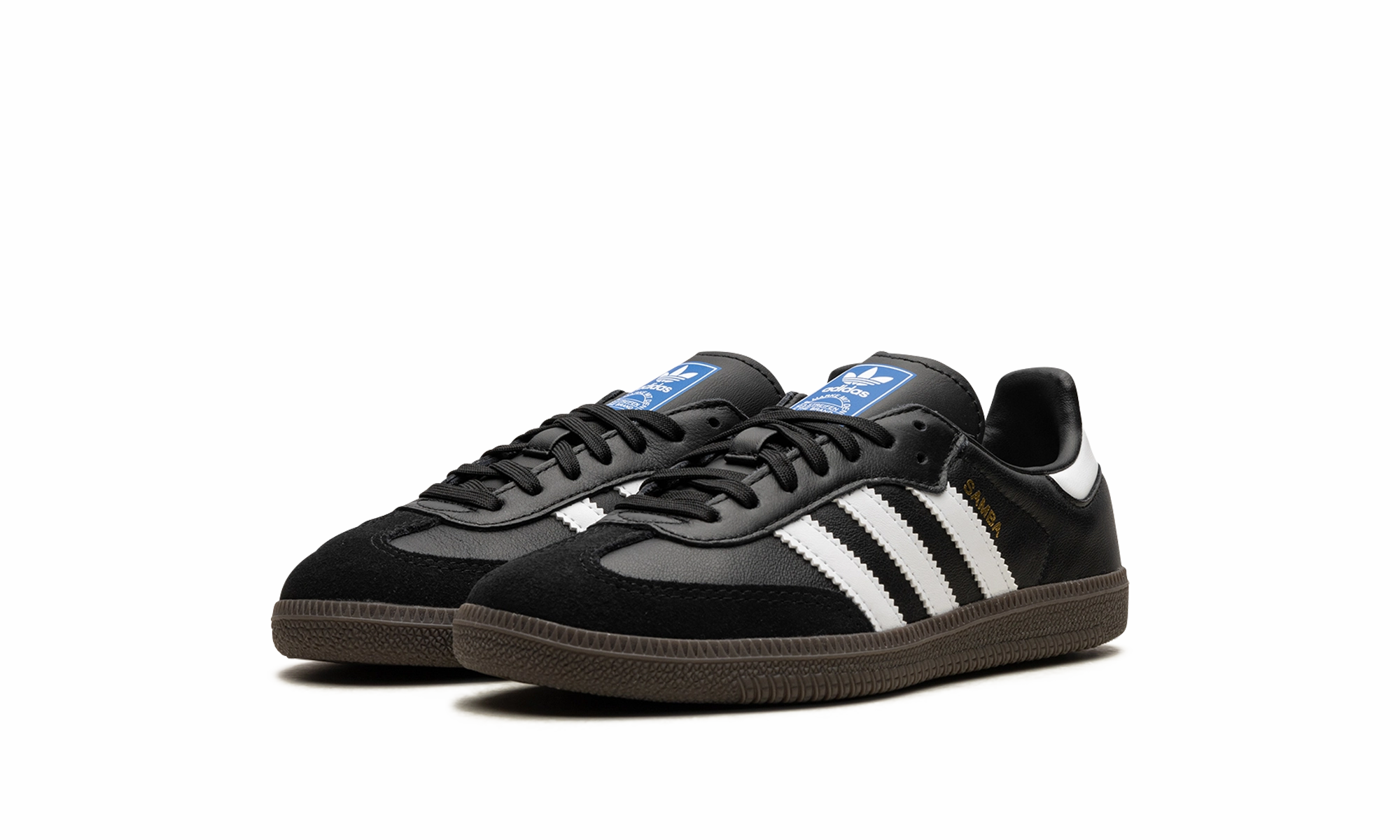 City Tour Samba Og PS "BLACK GUM"