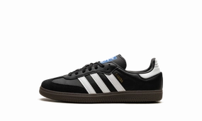 Anti   Slip Feature Relax time Samba Og PS "BLACK GUM"