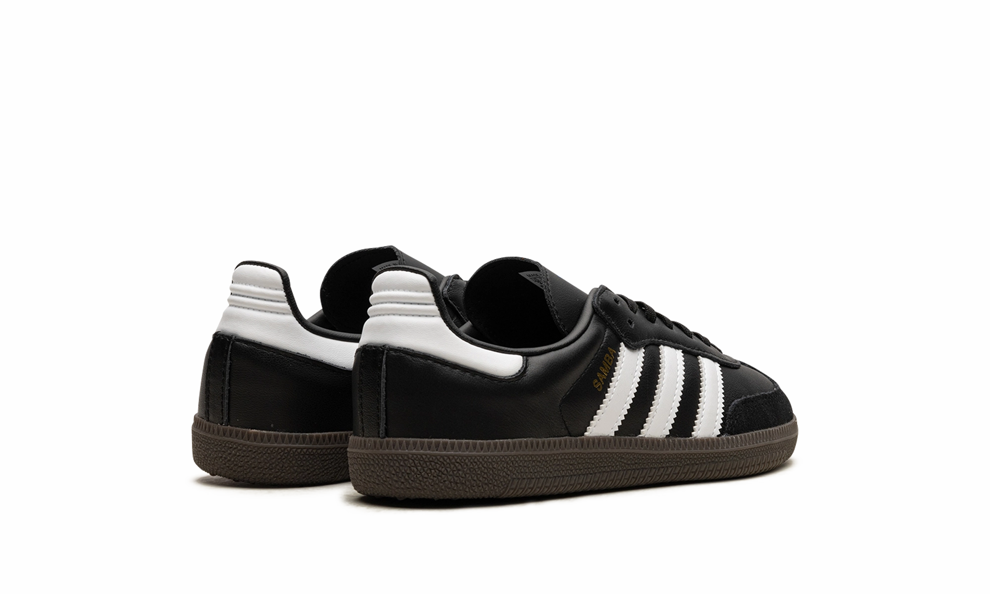 Neutral Color Blending Rigidity Control Shank Samba Og PS "BLACK GUM"