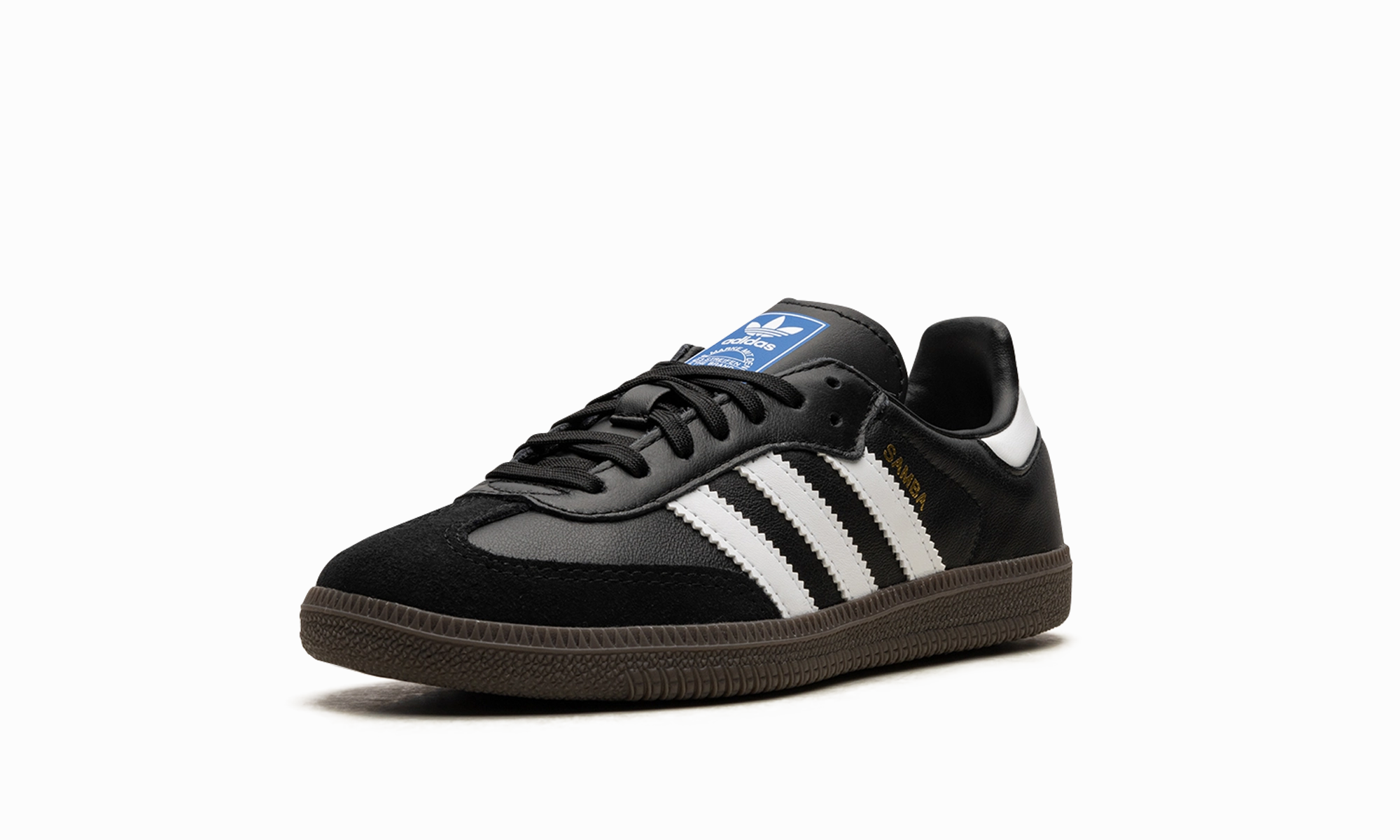 Traction Control Foot Journey Samba Og PS "BLACK GUM"