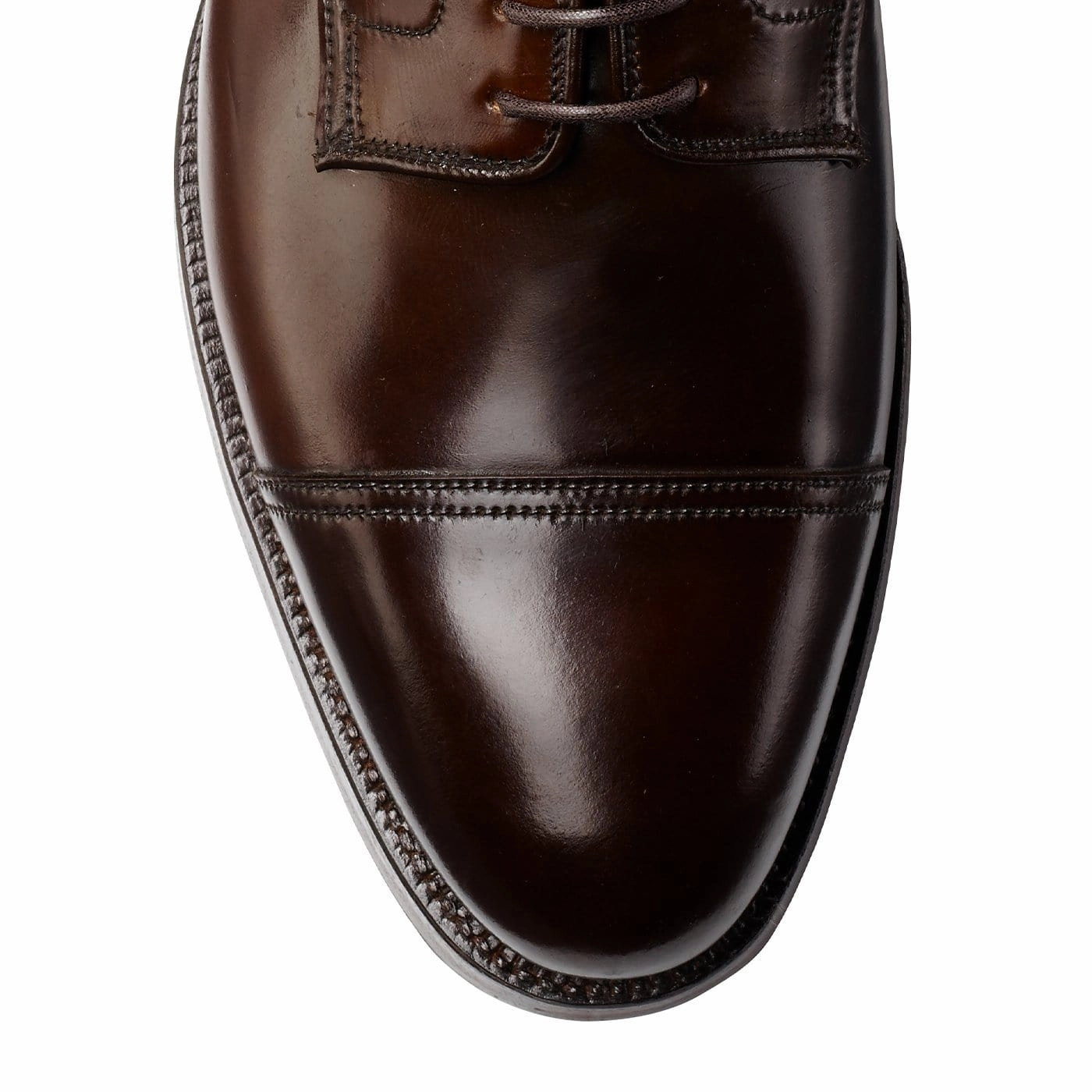 Minimal Design Bradford Dark Brown Cordovan