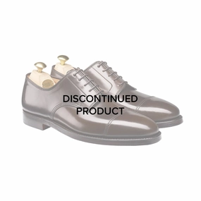 Bradford Dark Brown Cordovan Timeless Formal Appeal Style Staple