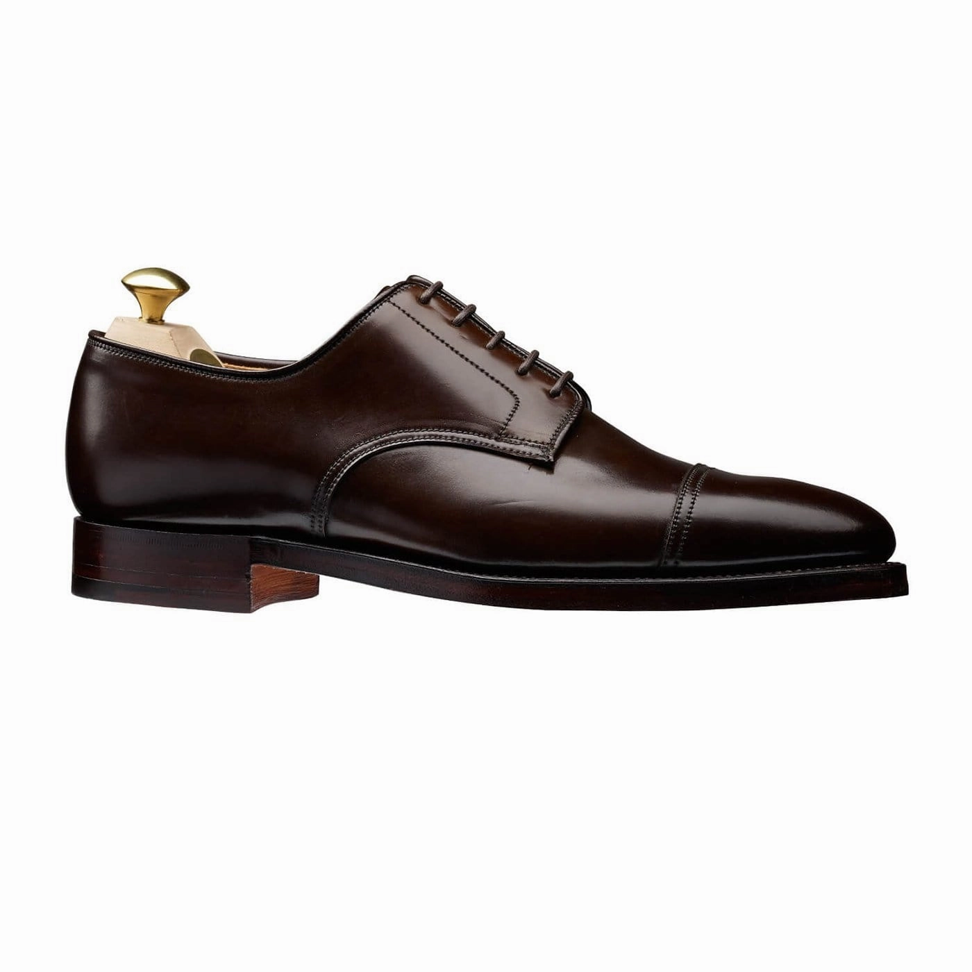 Versatile Fit Bradford Dark Brown Cordovan