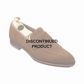 Teign Snuff Suede Timeless Style Shoes Walk Swift