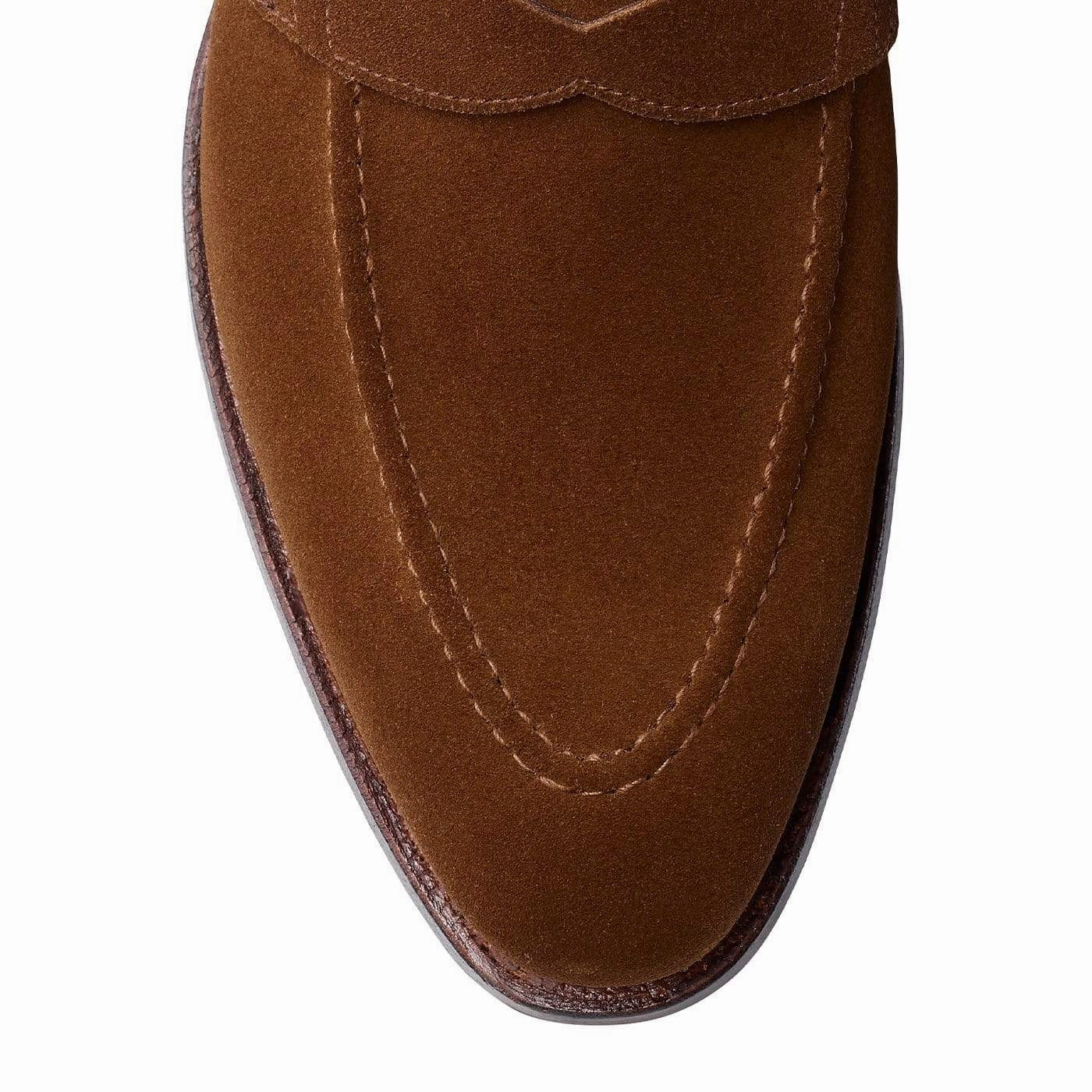 Teign Snuff Suede Market Tour
