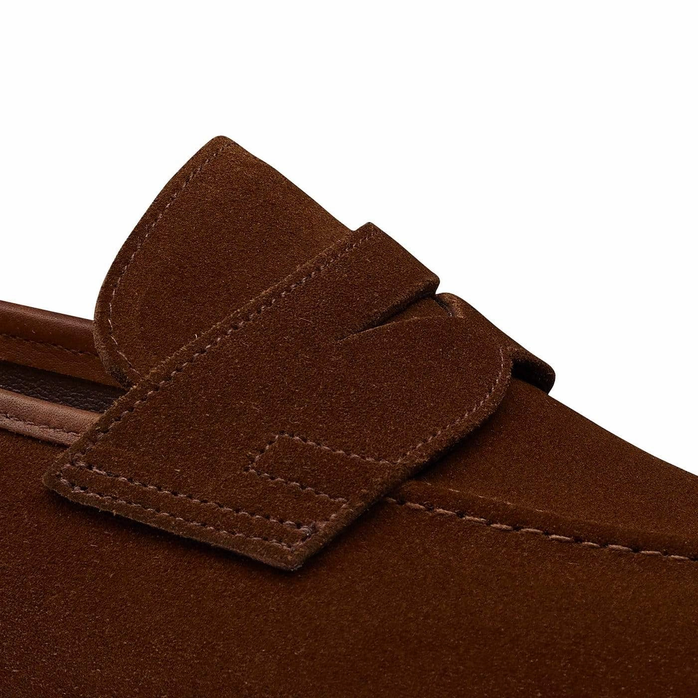 Air Lane Teign Snuff Suede