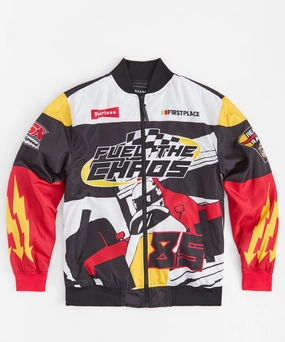 Fit For Daily Racing Jacket - Multi
