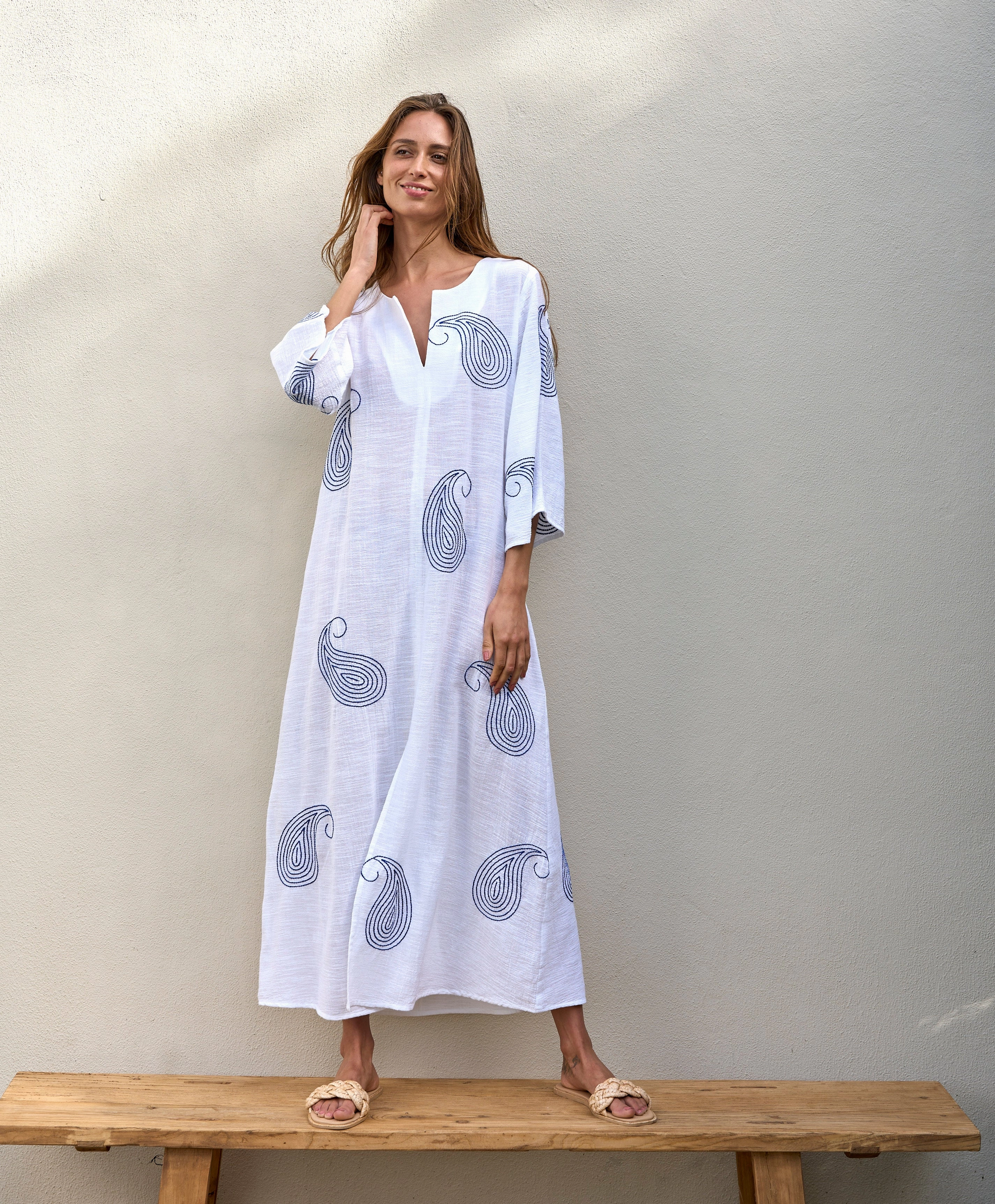 Timeless Fit Sasha Kaftan