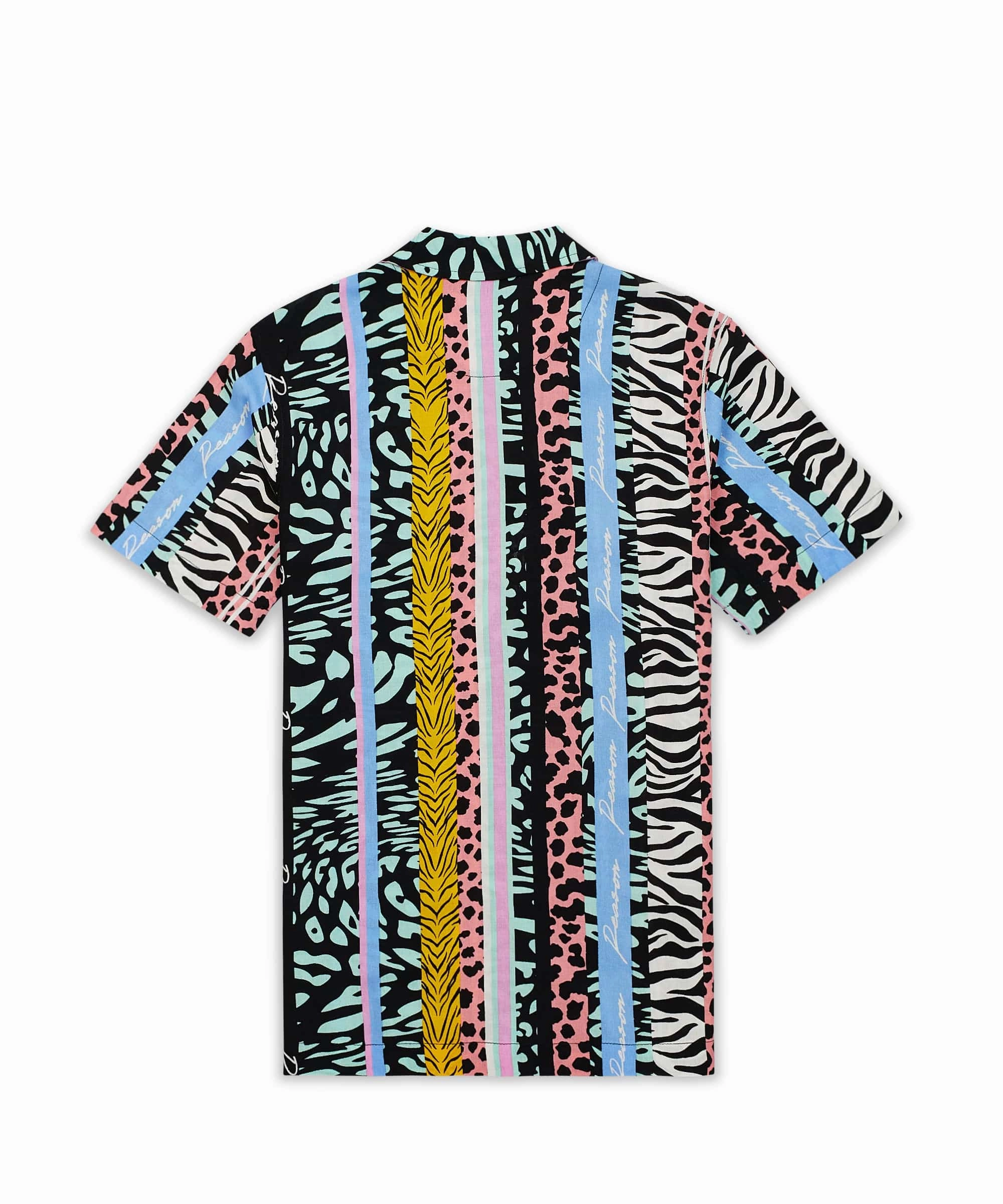 Bluesign Approved Material Jungle Fever Short Sleeve Shirt