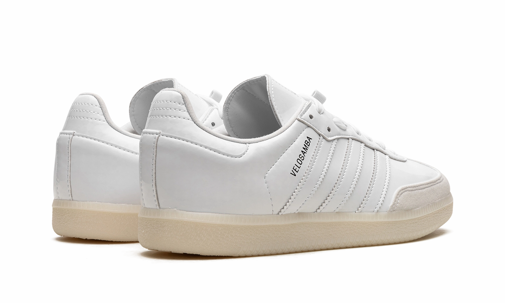 Velosamba Vegan "Cloud White" Light Activity