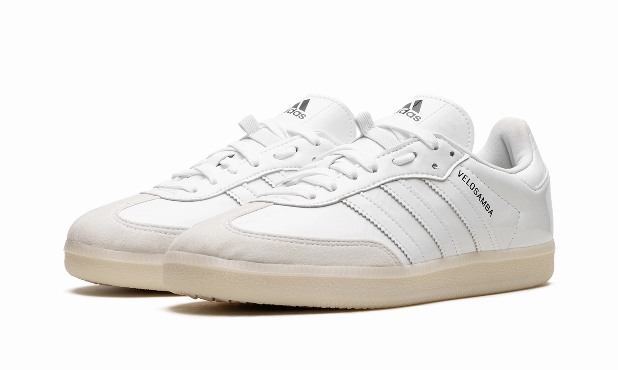 Unisex Choice Velosamba Vegan "Cloud White"