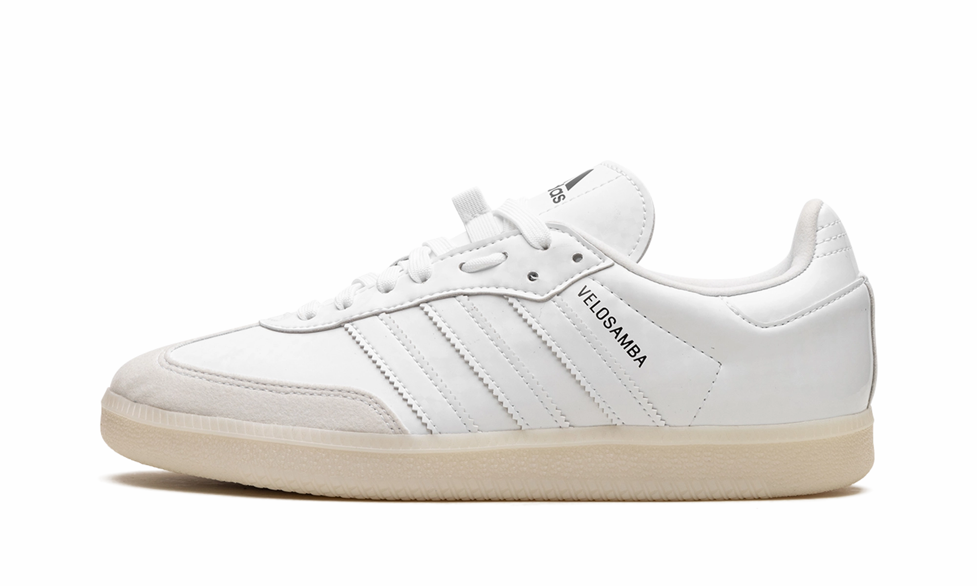 Velosamba Vegan "Cloud White" Anti   Odor