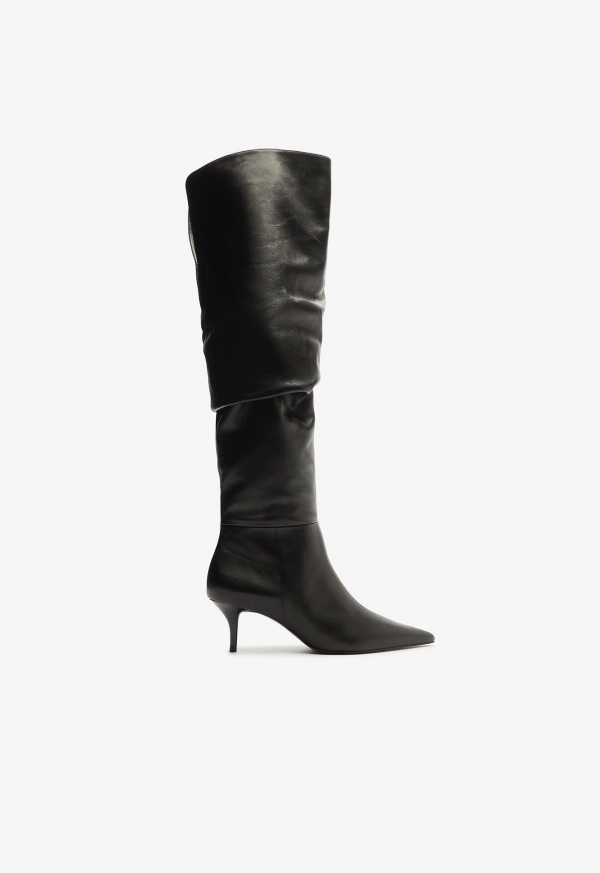 Thermal Core All Day Wear Ashlee Mid Over The Knee Boot