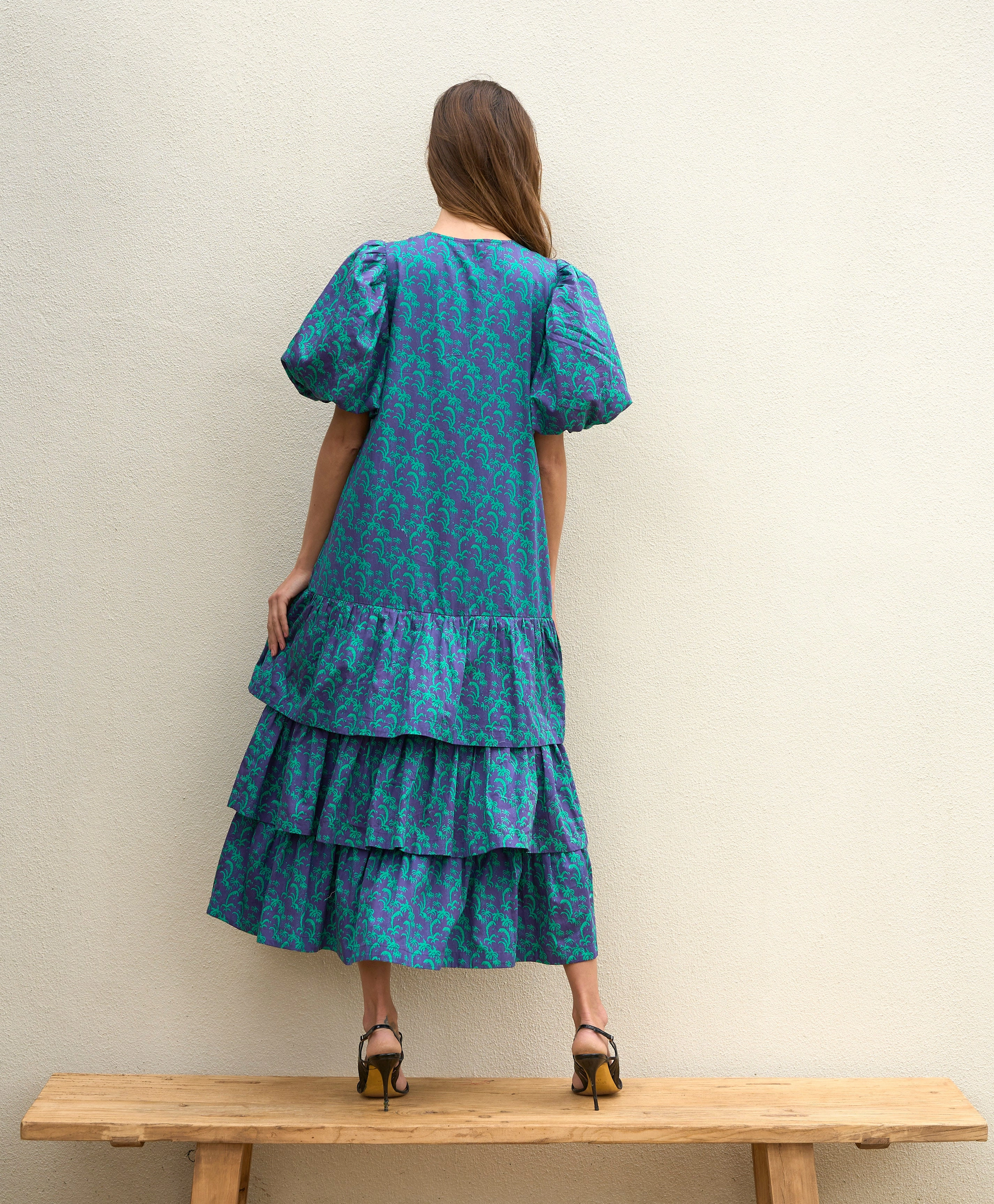 Di Dress Classic Tailoring Softly Structured