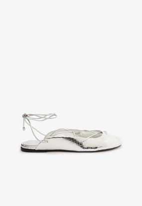 Soft Insole Urban Soft Cami Casual Leather Flat
