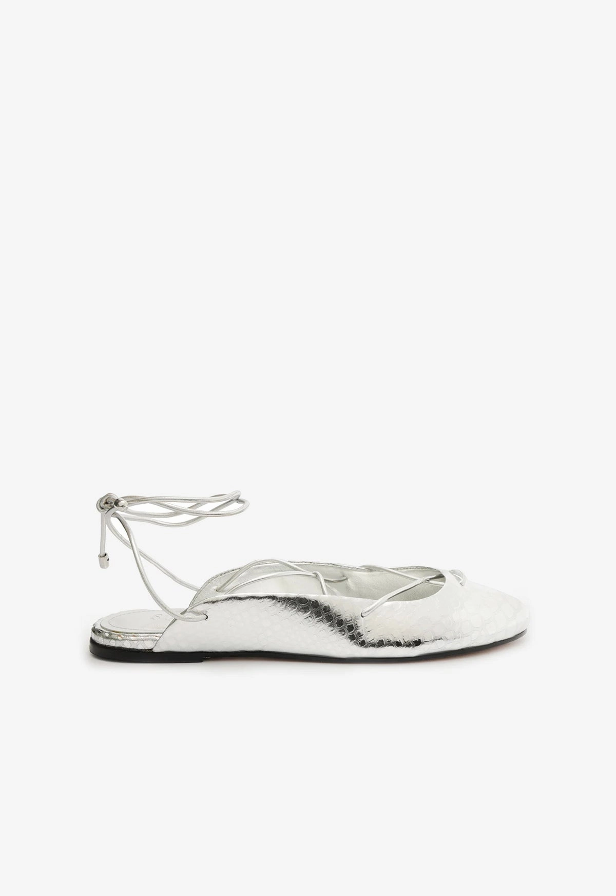 Forest trail Port Glow Cami Casual Leather Flat