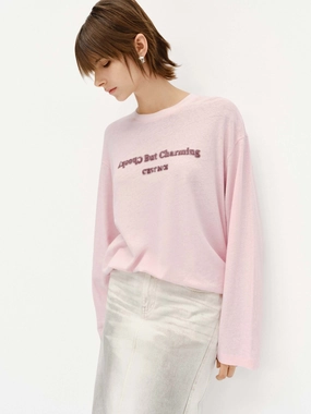 Lightweight Loose T-shirt Classic Wearable City Smart